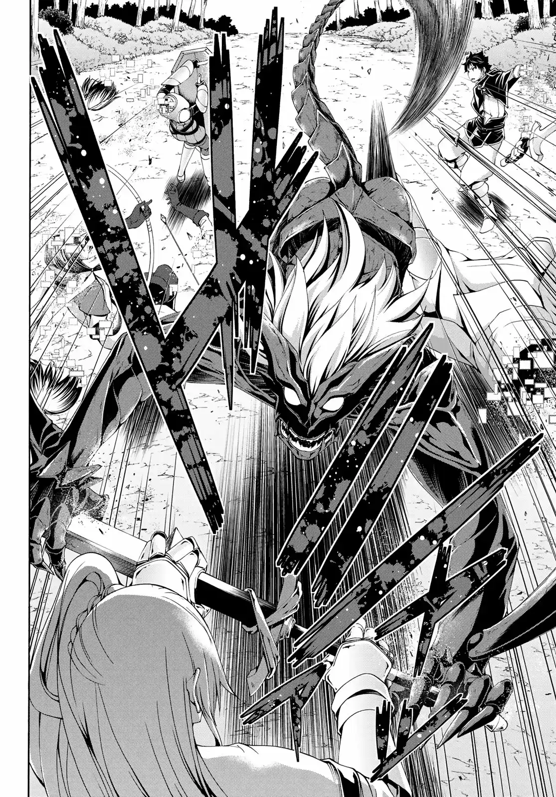 100-man No Inochi No Ue Ni Ore Wa Tatte Iru - Capítulo 49 - Página 19 - LectorTMOo