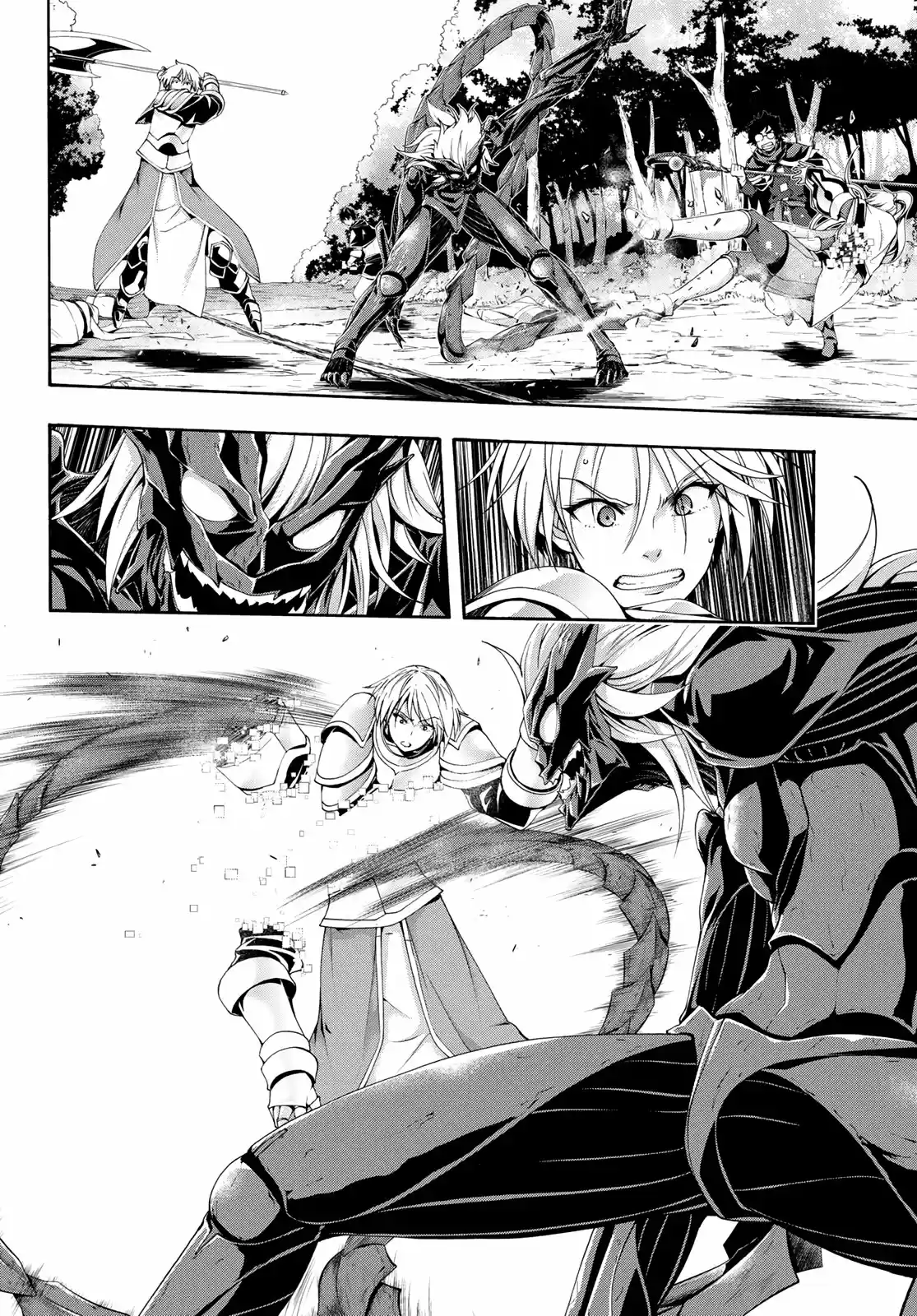 100-man No Inochi No Ue Ni Ore Wa Tatte Iru - Capítulo 49 - Página 21 - LectorTMOo
