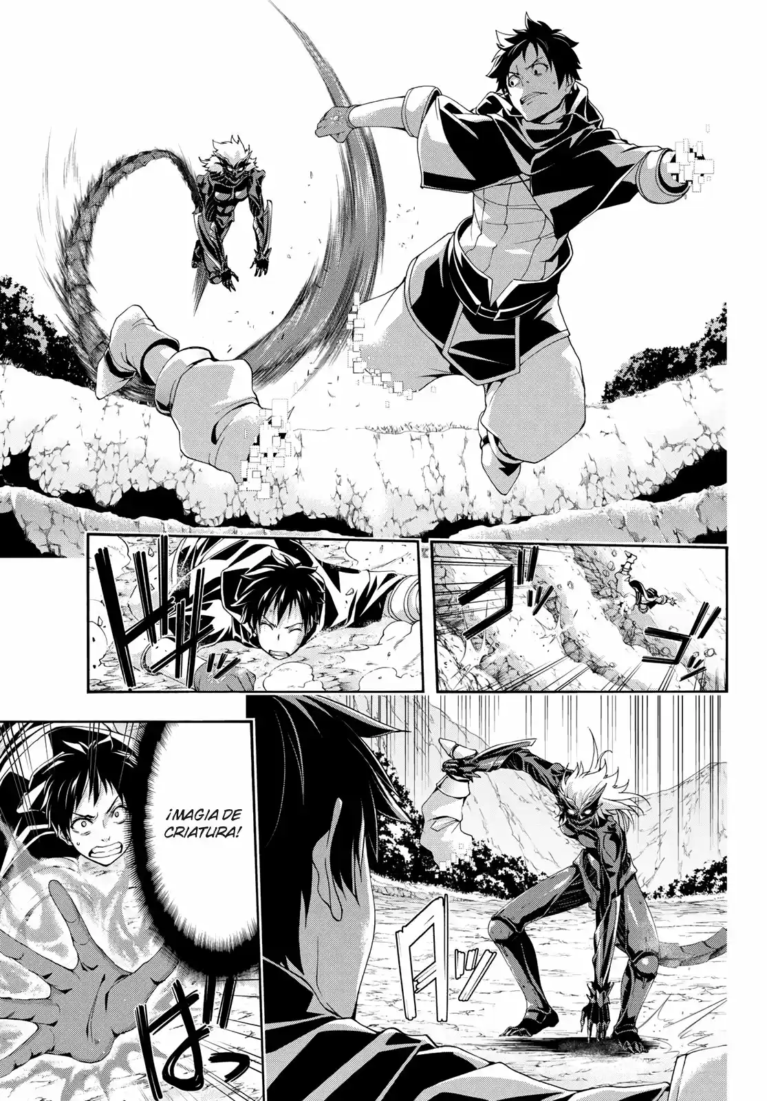 100-man No Inochi No Ue Ni Ore Wa Tatte Iru - Capítulo 49 - Página 25 - LectorTMOo