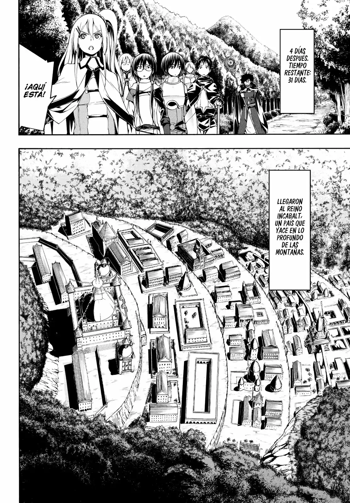 100-man No Inochi No Ue Ni Ore Wa Tatte Iru - Capítulo 49 - Página 28 - LectorTMOo