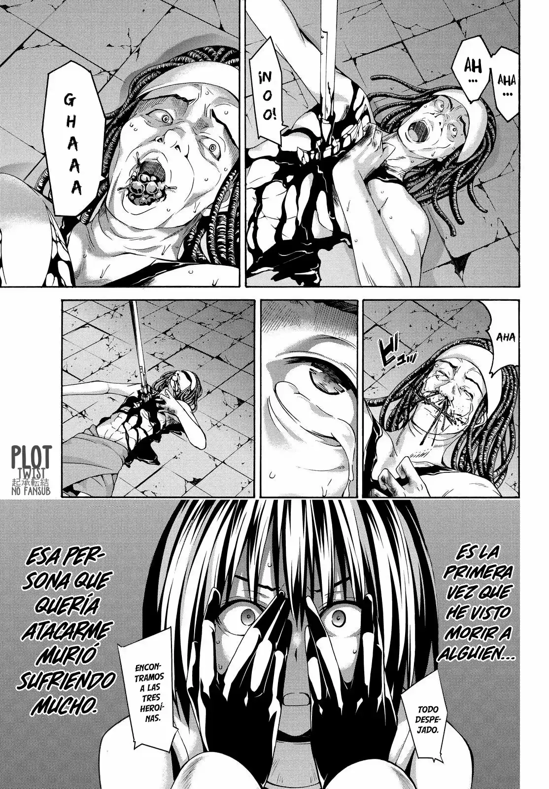 100-man No Inochi No Ue Ni Ore Wa Tatte Iru - Capítulo 5 - Página 6 - LectorTMOo