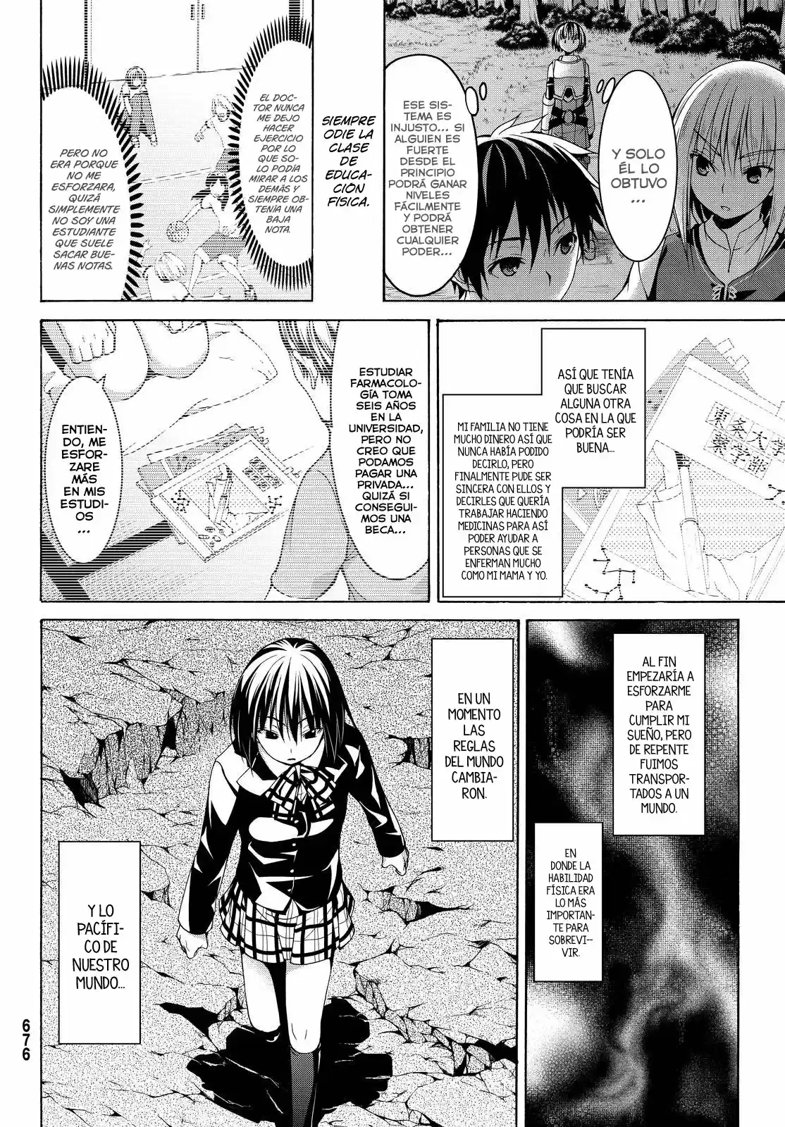 100-man No Inochi No Ue Ni Ore Wa Tatte Iru - Capítulo 5 - Página 11 - LectorTMOo