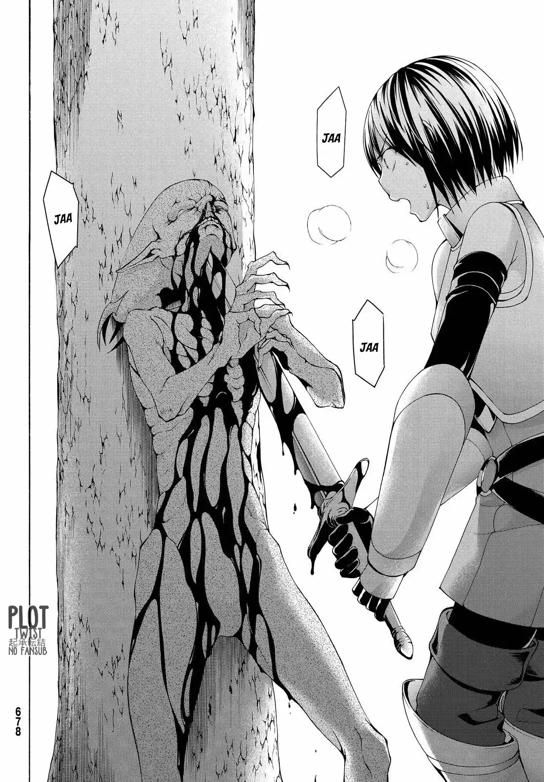 100-man No Inochi No Ue Ni Ore Wa Tatte Iru - Capítulo 5 - Página 13 - LectorTMOo