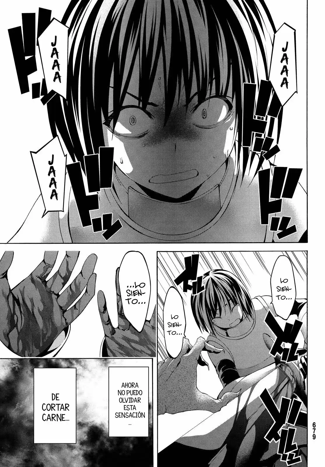 100-man No Inochi No Ue Ni Ore Wa Tatte Iru - Capítulo 5 - Página 14 - LectorTMOo