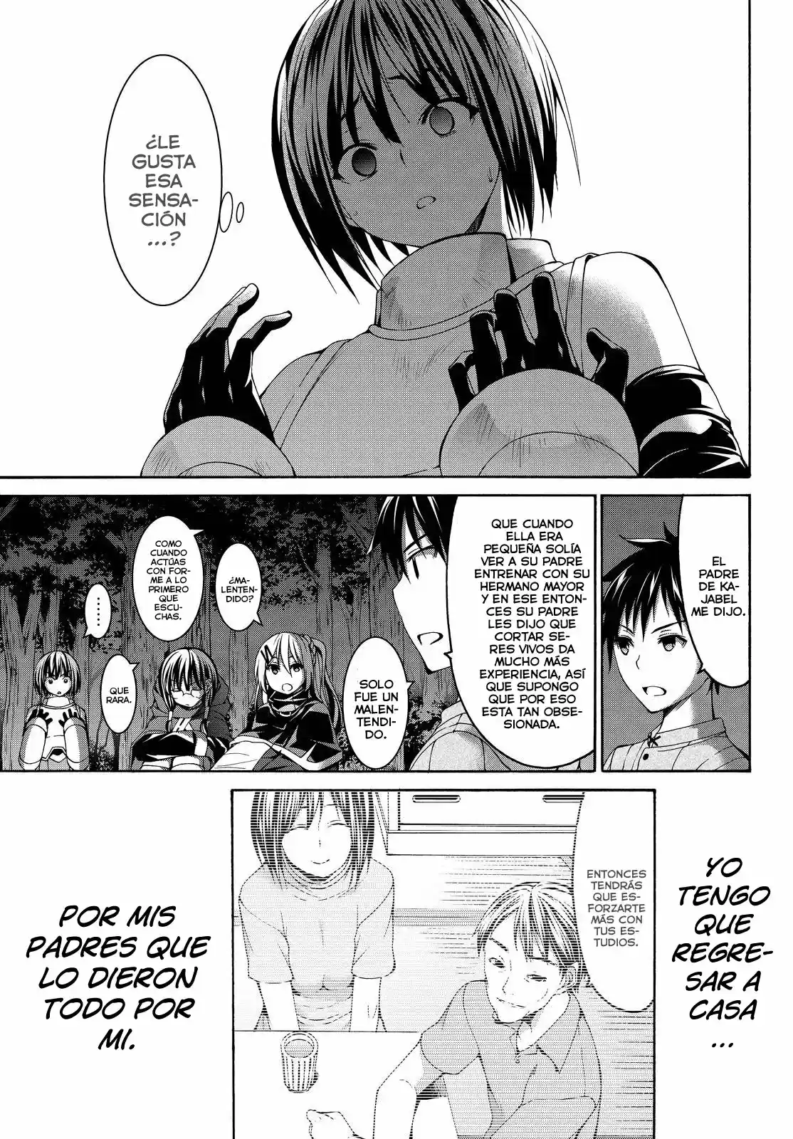 100-man No Inochi No Ue Ni Ore Wa Tatte Iru - Capítulo 5 - Página 16 - LectorTMOo