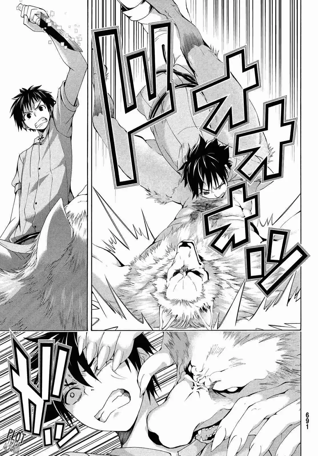 100-man No Inochi No Ue Ni Ore Wa Tatte Iru - Capítulo 5 - Página 26 - LectorTMOo