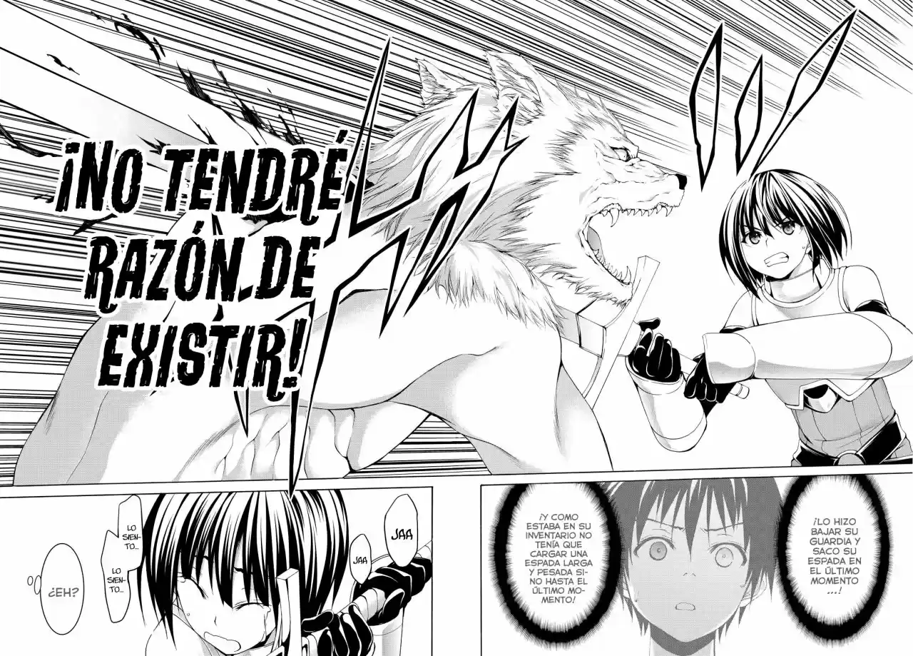 100-man No Inochi No Ue Ni Ore Wa Tatte Iru - Capítulo 5 - Página 29 - LectorTMOo