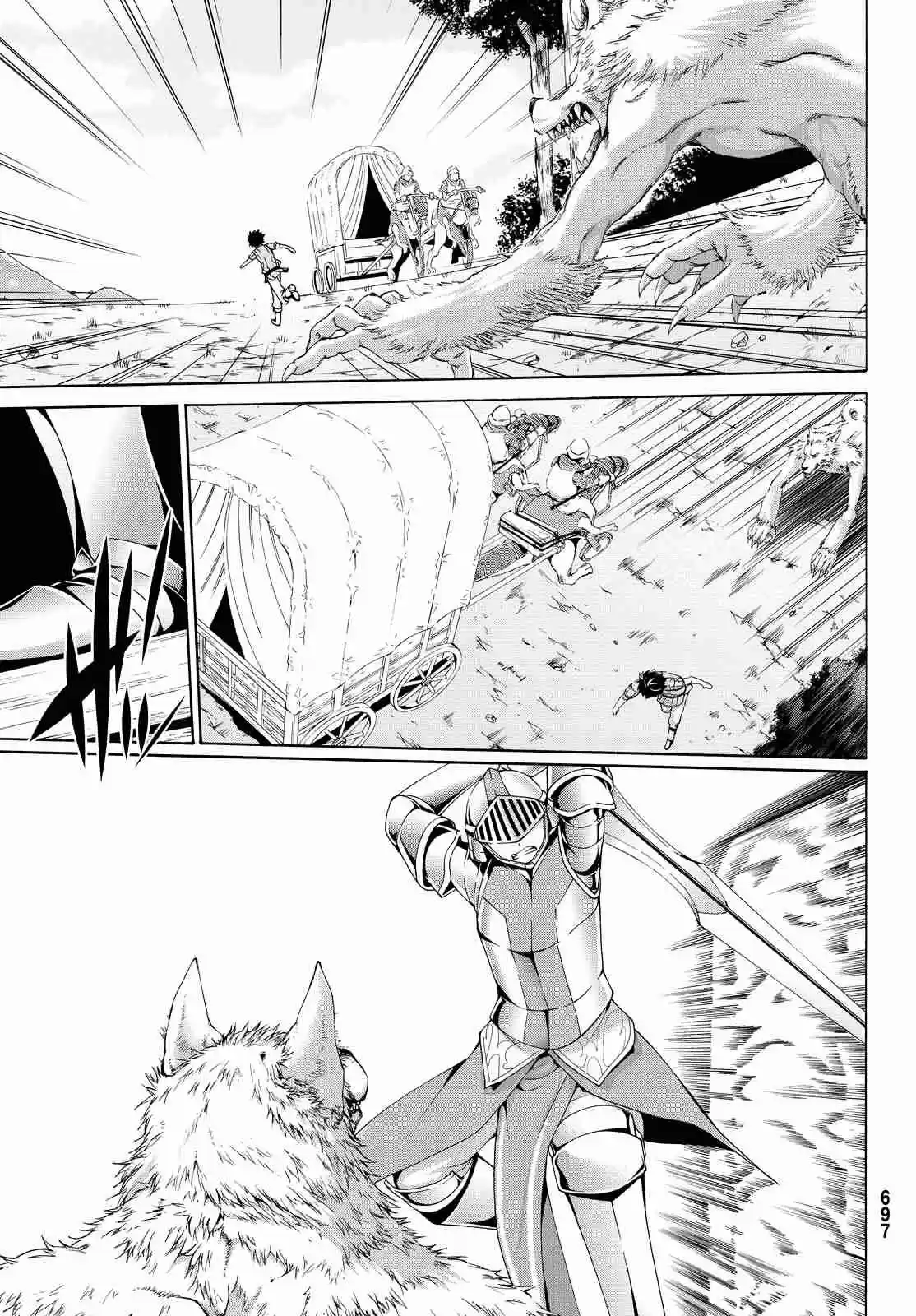 100-man No Inochi No Ue Ni Ore Wa Tatte Iru - Capítulo 5 - Página 31 - LectorTMOo