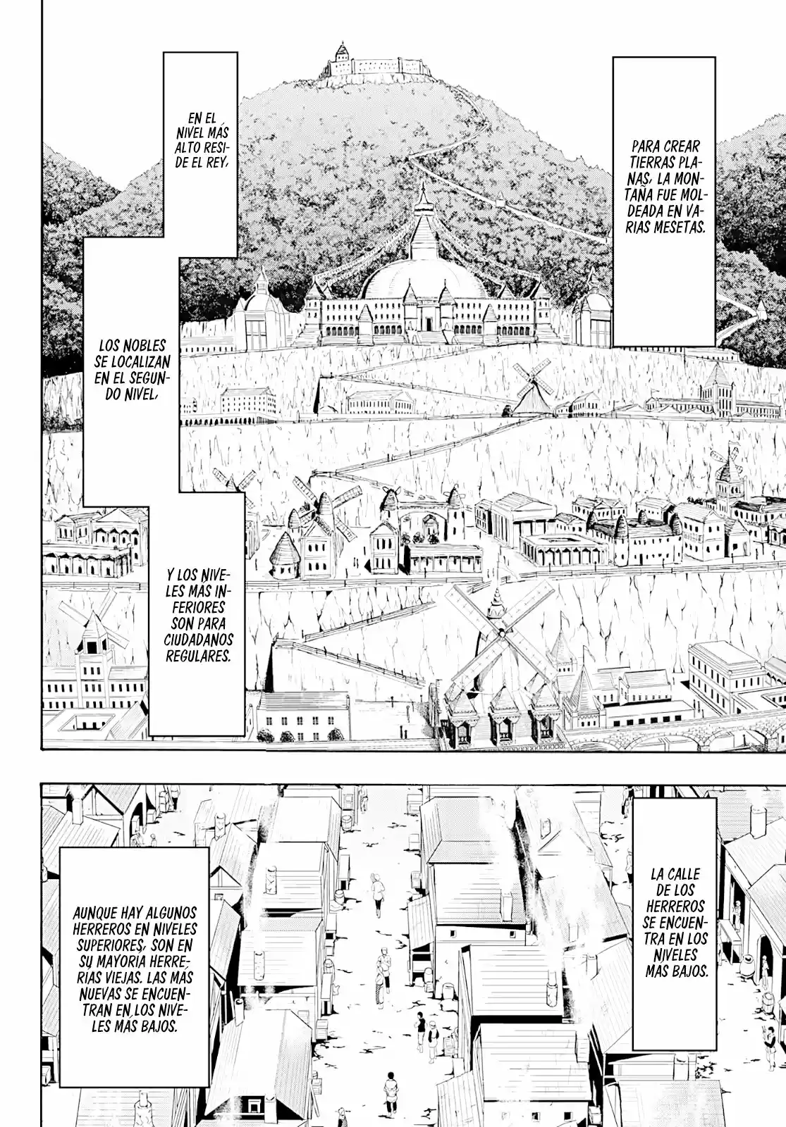 100-man No Inochi No Ue Ni Ore Wa Tatte Iru - Capítulo 50 - Página 3 - LectorTMOo