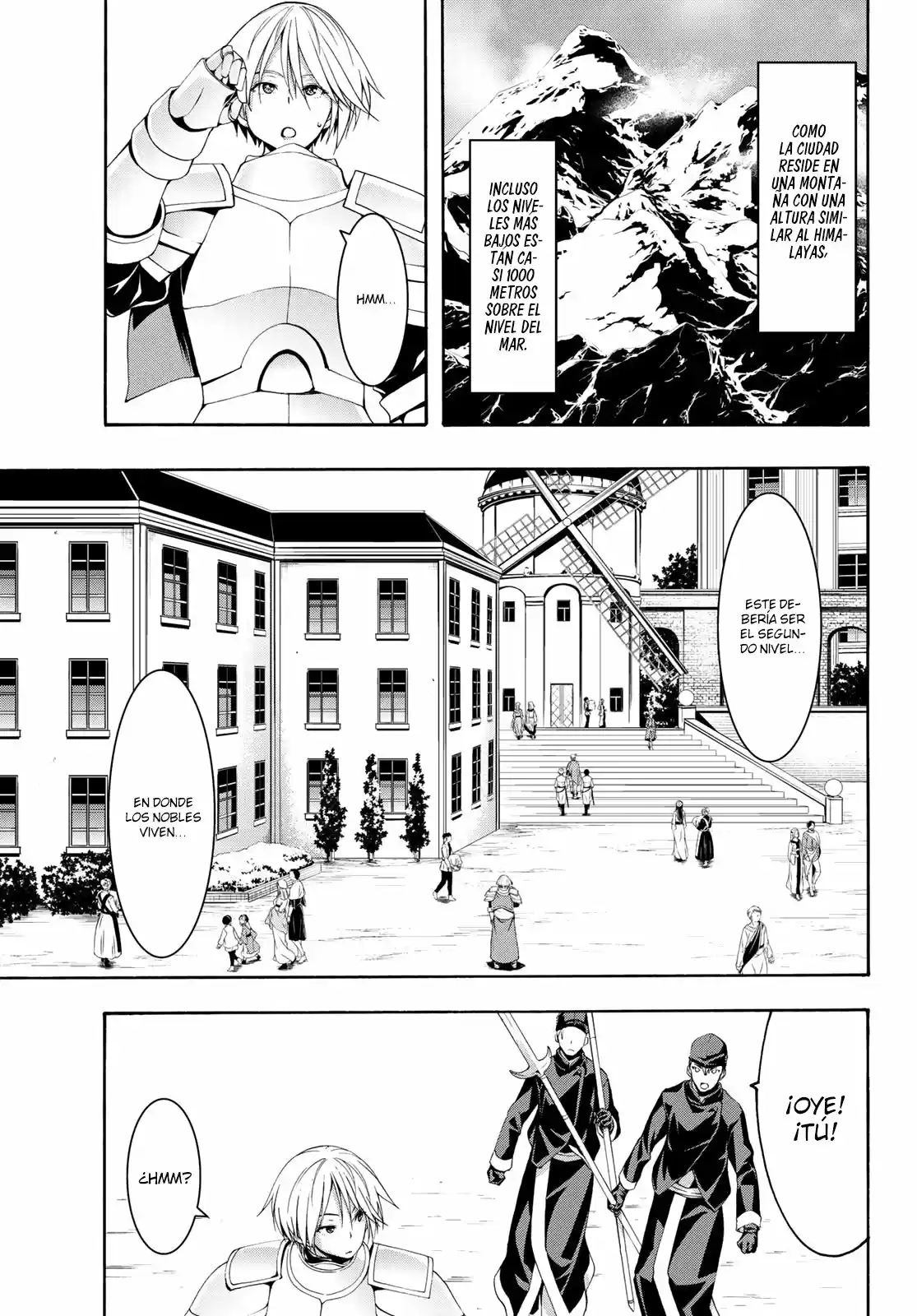 100-man No Inochi No Ue Ni Ore Wa Tatte Iru - Capítulo 50 - Página 4 - LectorTMOo