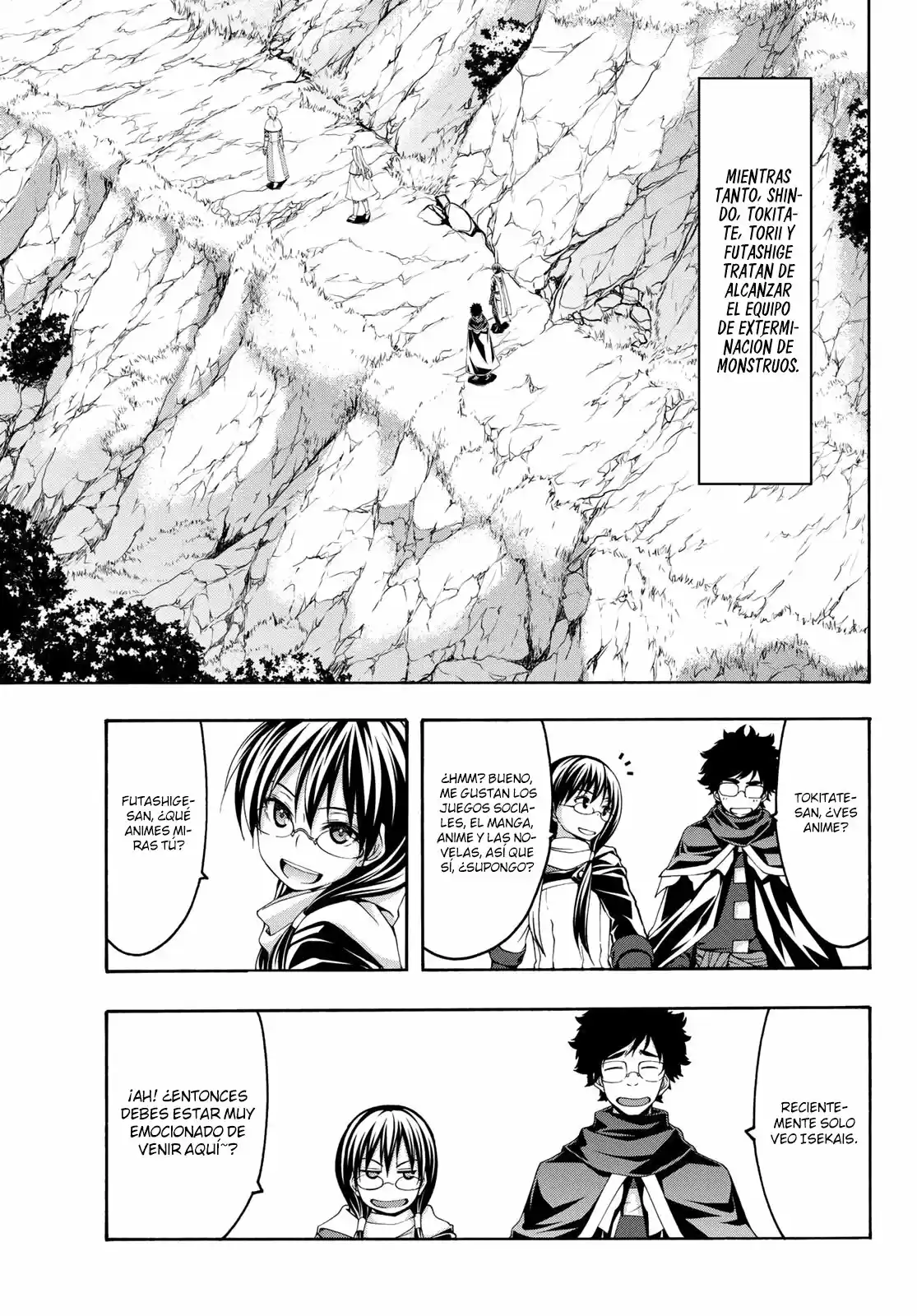 100-man No Inochi No Ue Ni Ore Wa Tatte Iru - Capítulo 50 - Página 12 - LectorTMOo