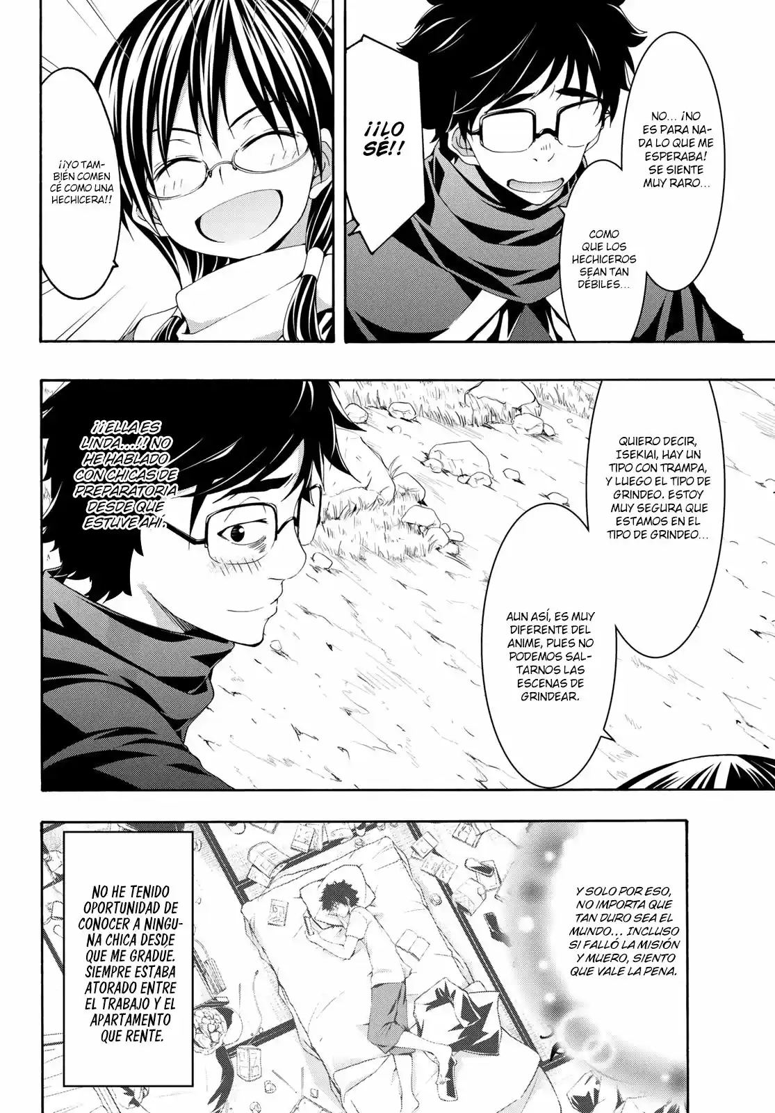 100-man No Inochi No Ue Ni Ore Wa Tatte Iru - Capítulo 50 - Página 13 - LectorTMOo