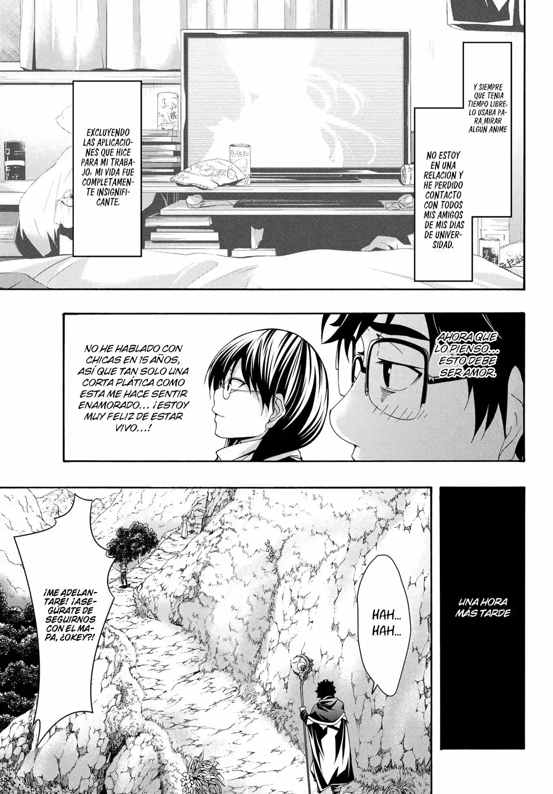 100-man No Inochi No Ue Ni Ore Wa Tatte Iru - Capítulo 50 - Página 14 - LectorTMOo