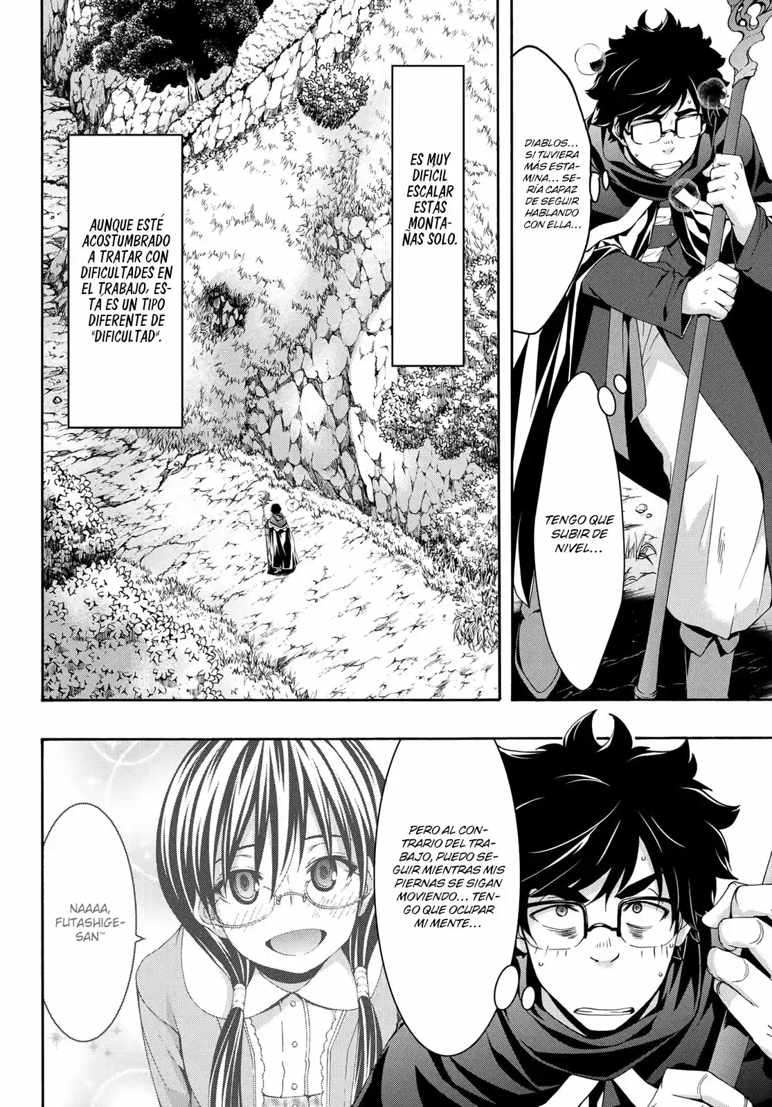 100-man No Inochi No Ue Ni Ore Wa Tatte Iru - Capítulo 50 - Página 15 - LectorTMOo