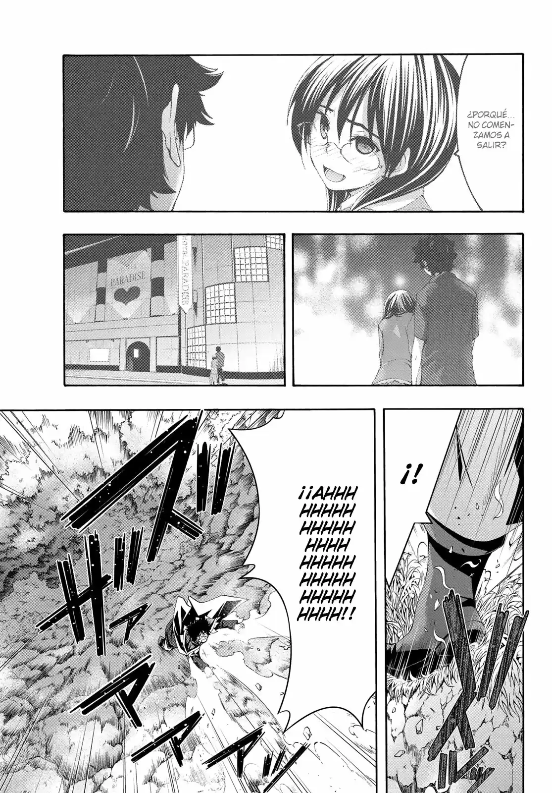 100-man No Inochi No Ue Ni Ore Wa Tatte Iru - Capítulo 50 - Página 16 - LectorTMOo