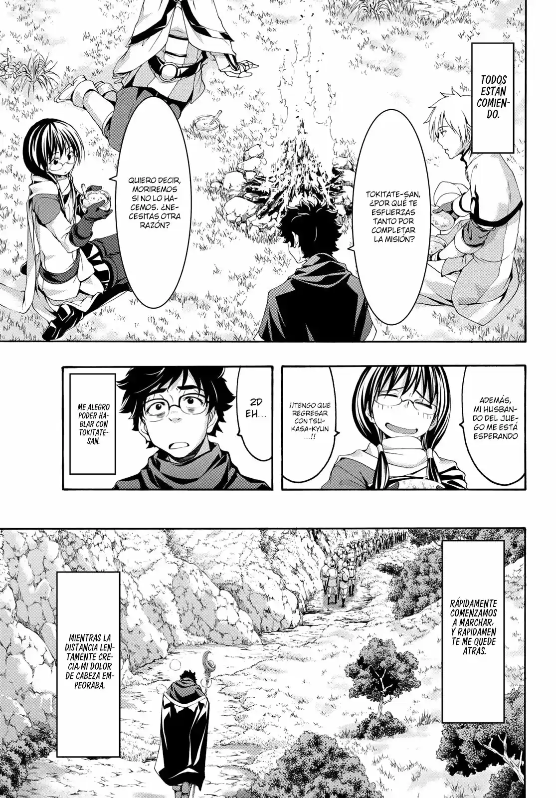 100-man No Inochi No Ue Ni Ore Wa Tatte Iru - Capítulo 50 - Página 20 - LectorTMOo