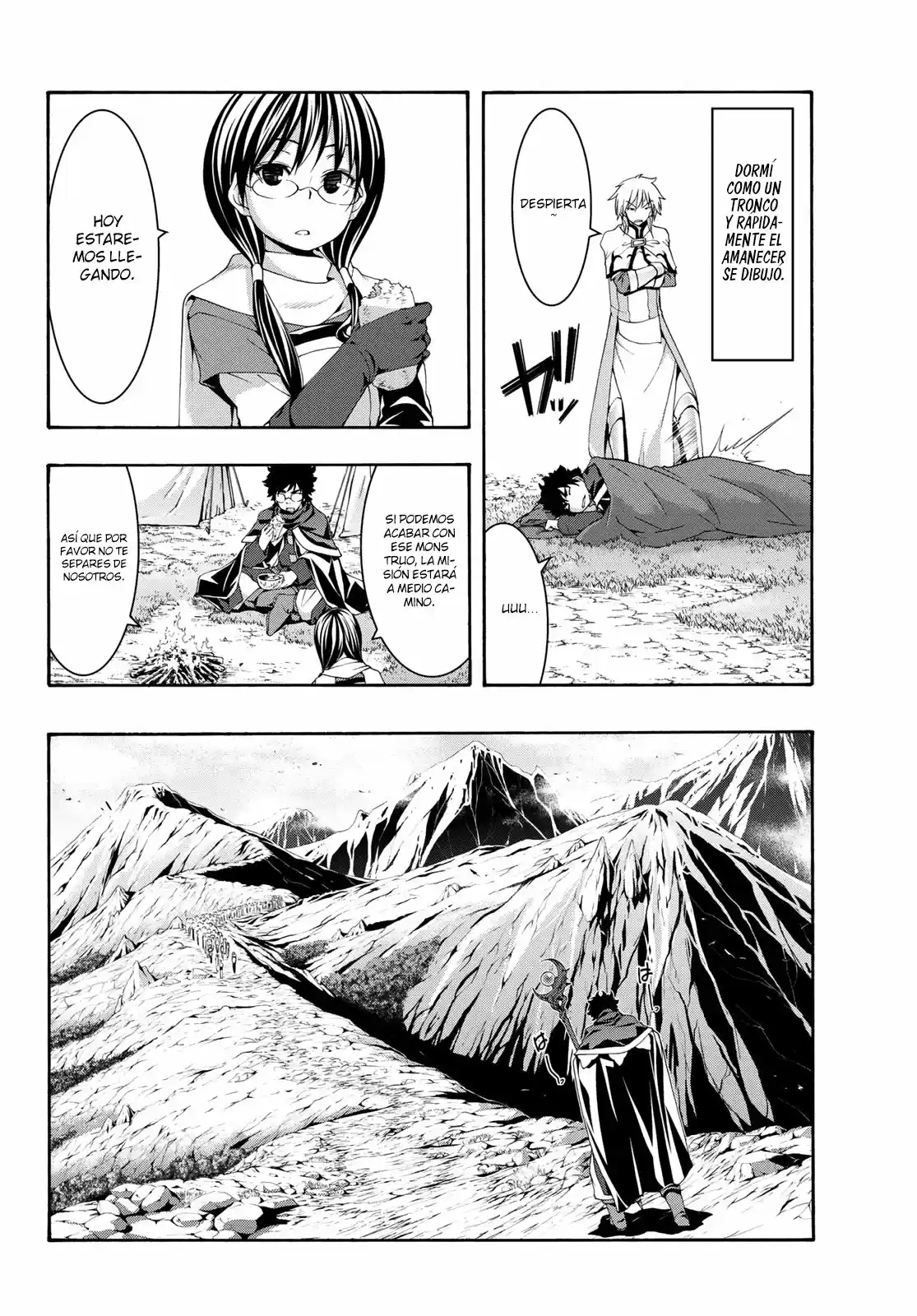 100-man No Inochi No Ue Ni Ore Wa Tatte Iru - Capítulo 50 - Página 23 - LectorTMOo