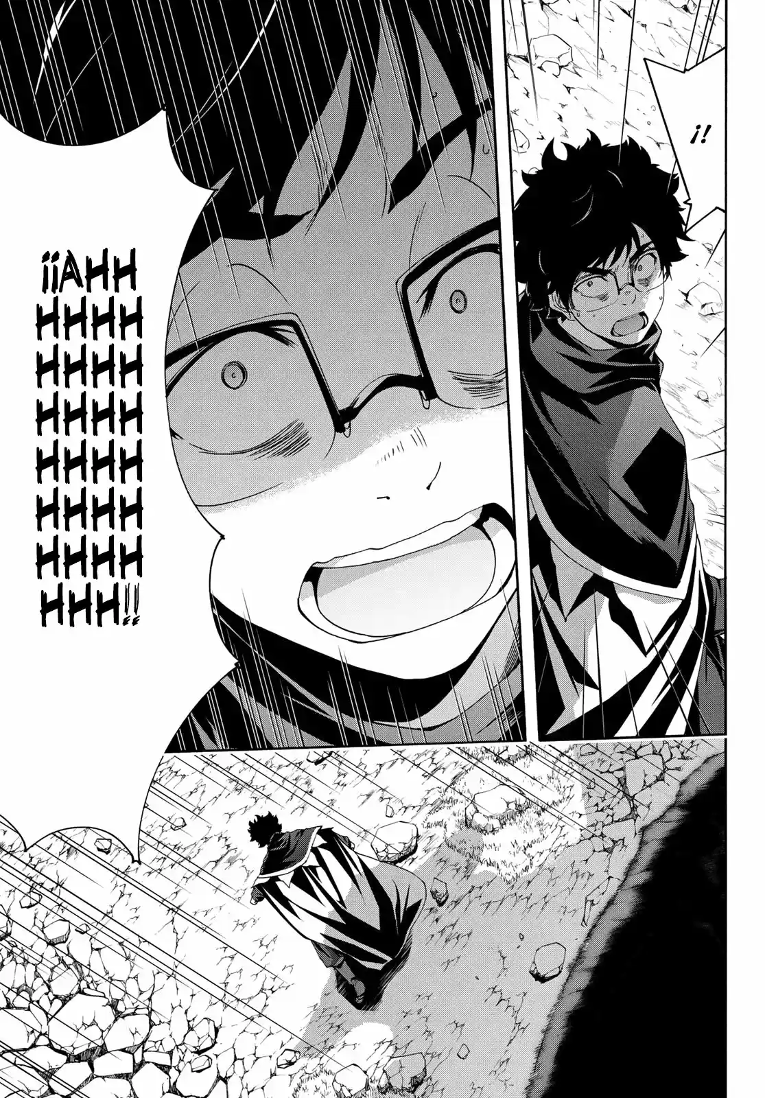 100-man No Inochi No Ue Ni Ore Wa Tatte Iru - Capítulo 50 - Página 32 - LectorTMOo