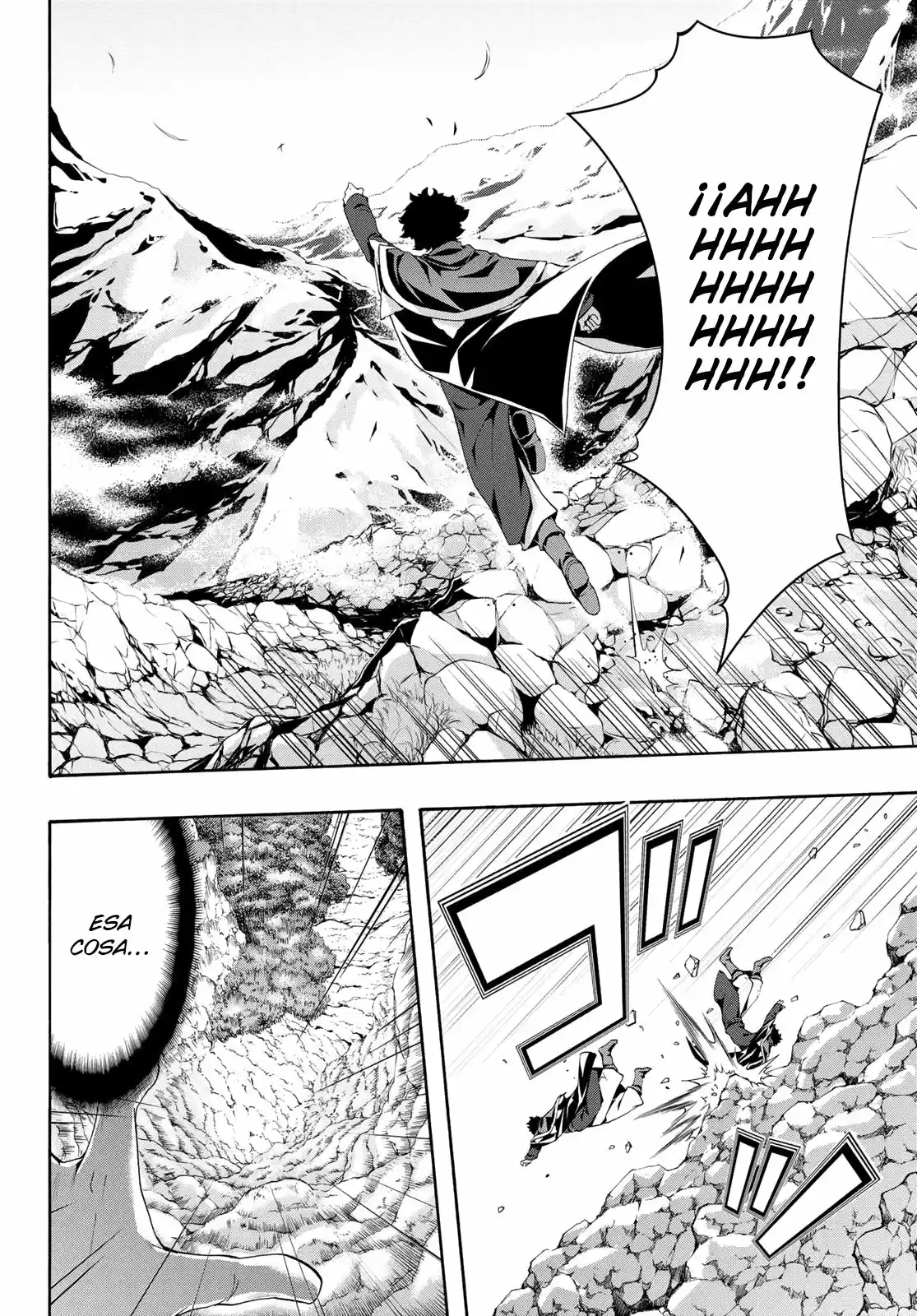 100-man No Inochi No Ue Ni Ore Wa Tatte Iru - Capítulo 50 - Página 34 - LectorTMOo