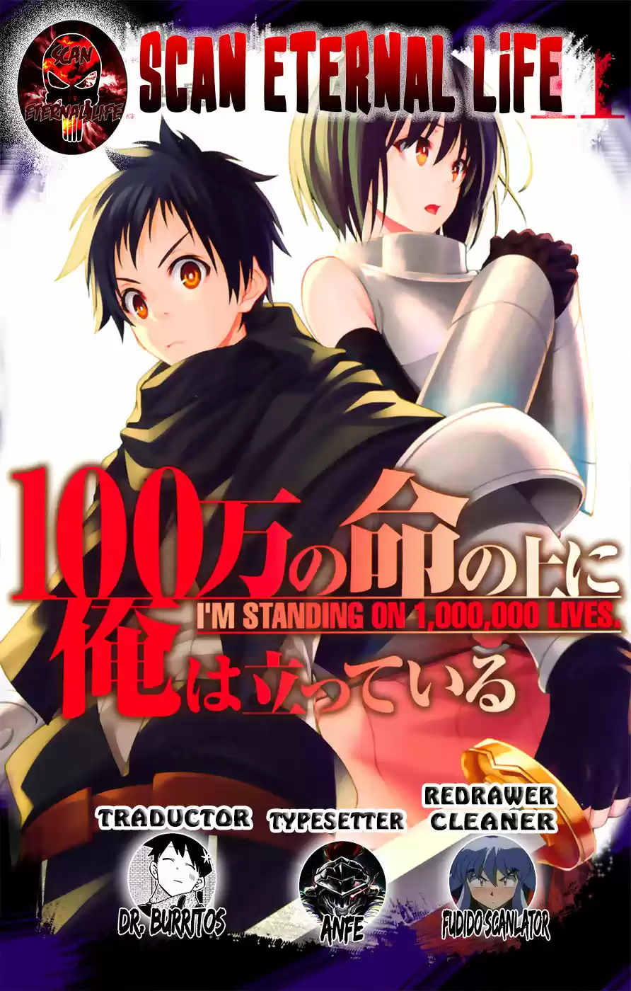 100-man No Inochi No Ue Ni Ore Wa Tatte Iru - Capítulo 51 - Página 1 - LectorTMOo