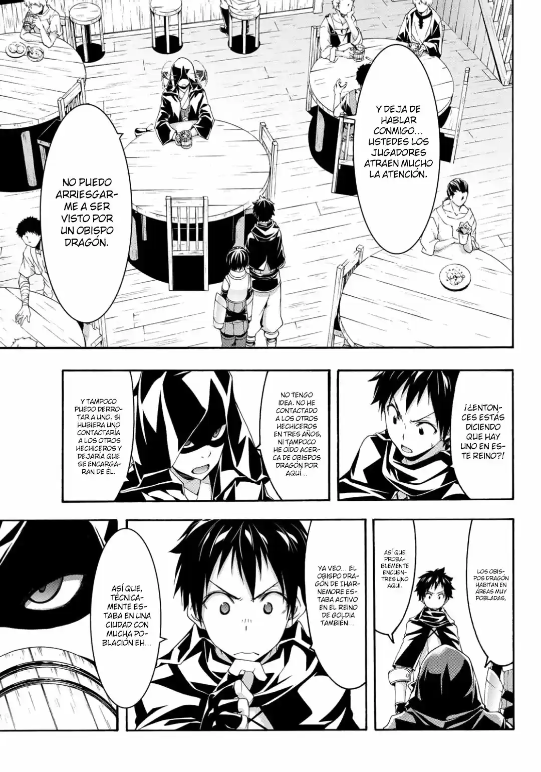 100-man No Inochi No Ue Ni Ore Wa Tatte Iru - Capítulo 51 - Página 17 - LectorTMOo