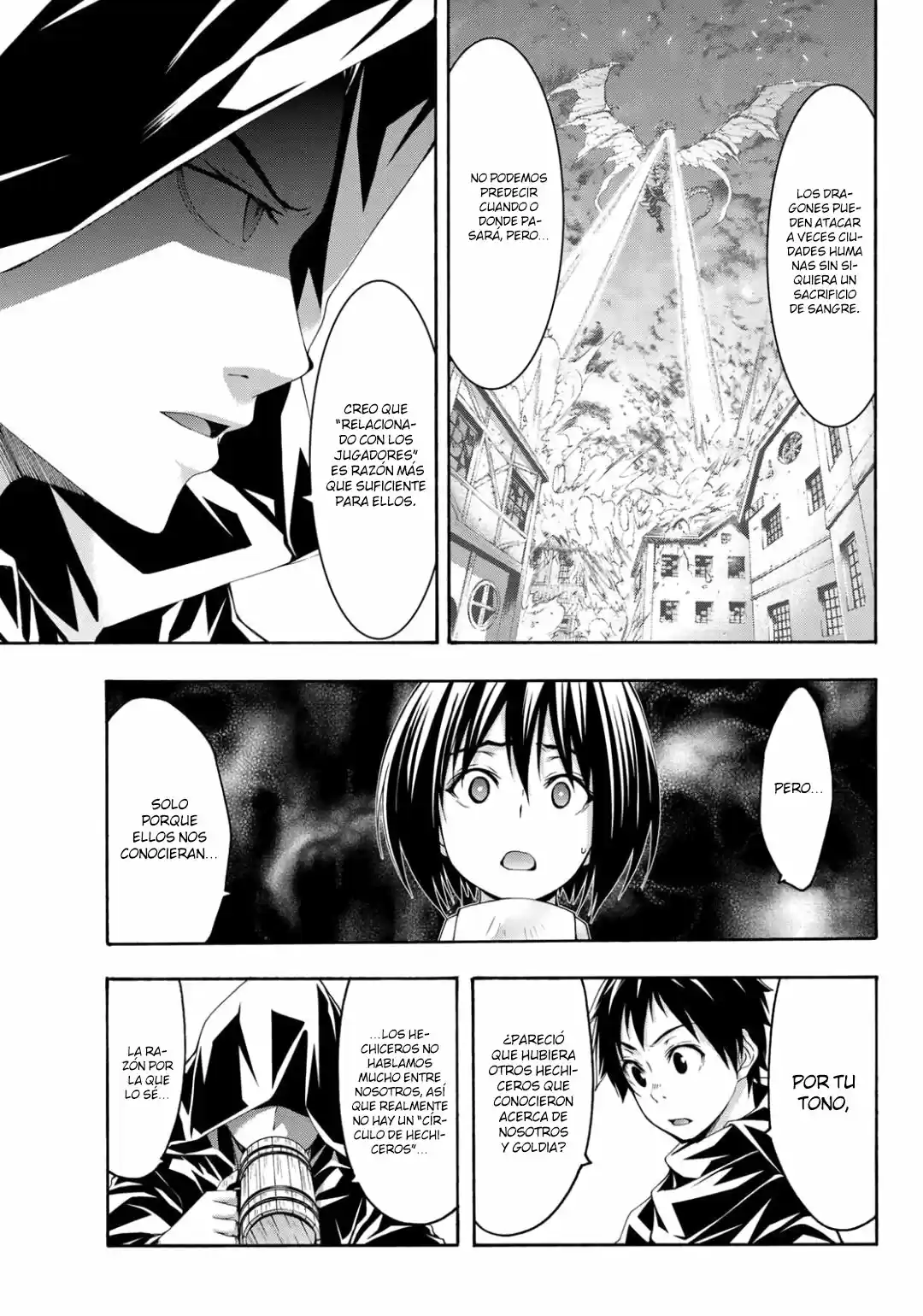 100-man No Inochi No Ue Ni Ore Wa Tatte Iru - Capítulo 51 - Página 19 - LectorTMOo