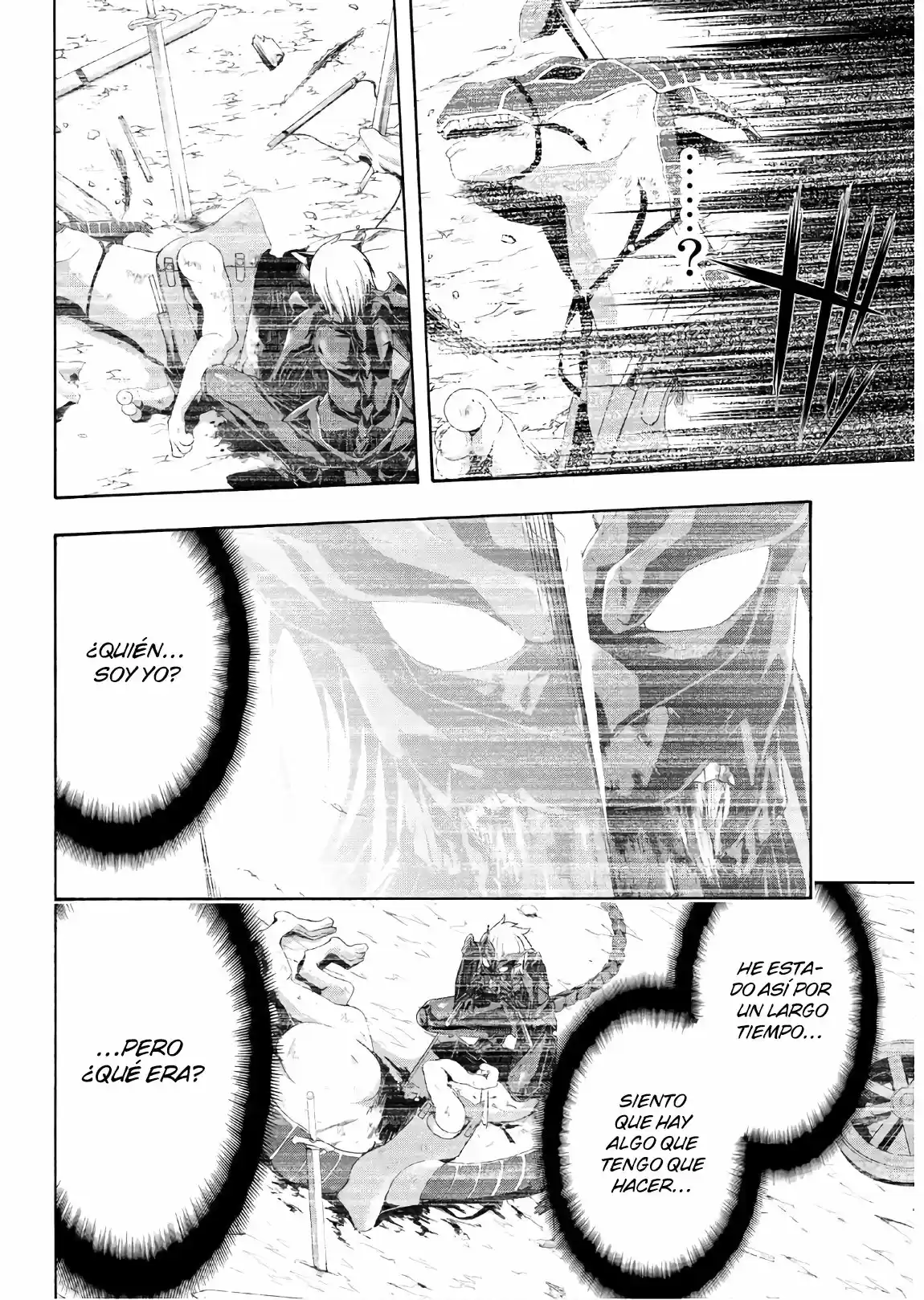 100-man No Inochi No Ue Ni Ore Wa Tatte Iru - Capítulo 52 - Página 4 - LectorTMOo