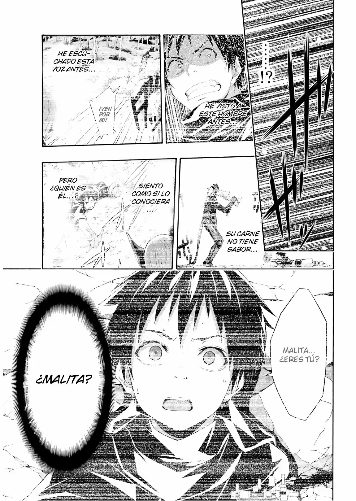 100-man No Inochi No Ue Ni Ore Wa Tatte Iru - Capítulo 52 - Página 5 - LectorTMOo