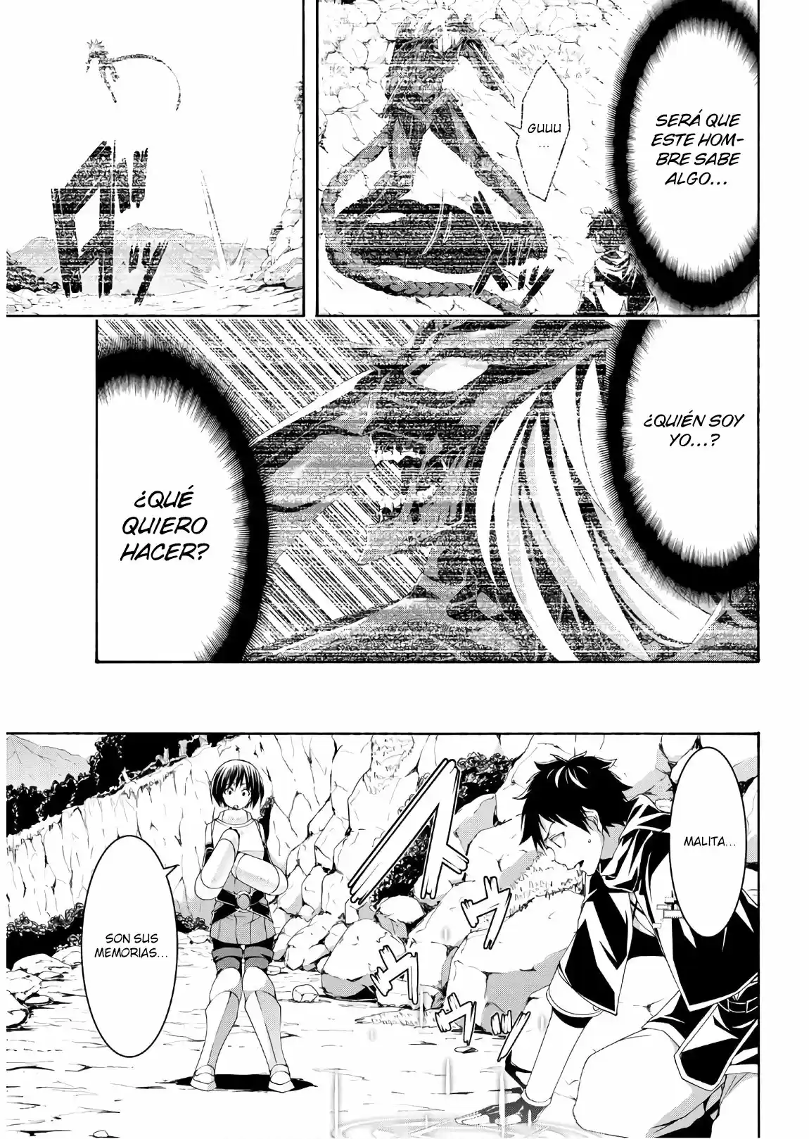 100-man No Inochi No Ue Ni Ore Wa Tatte Iru - Capítulo 52 - Página 7 - LectorTMOo