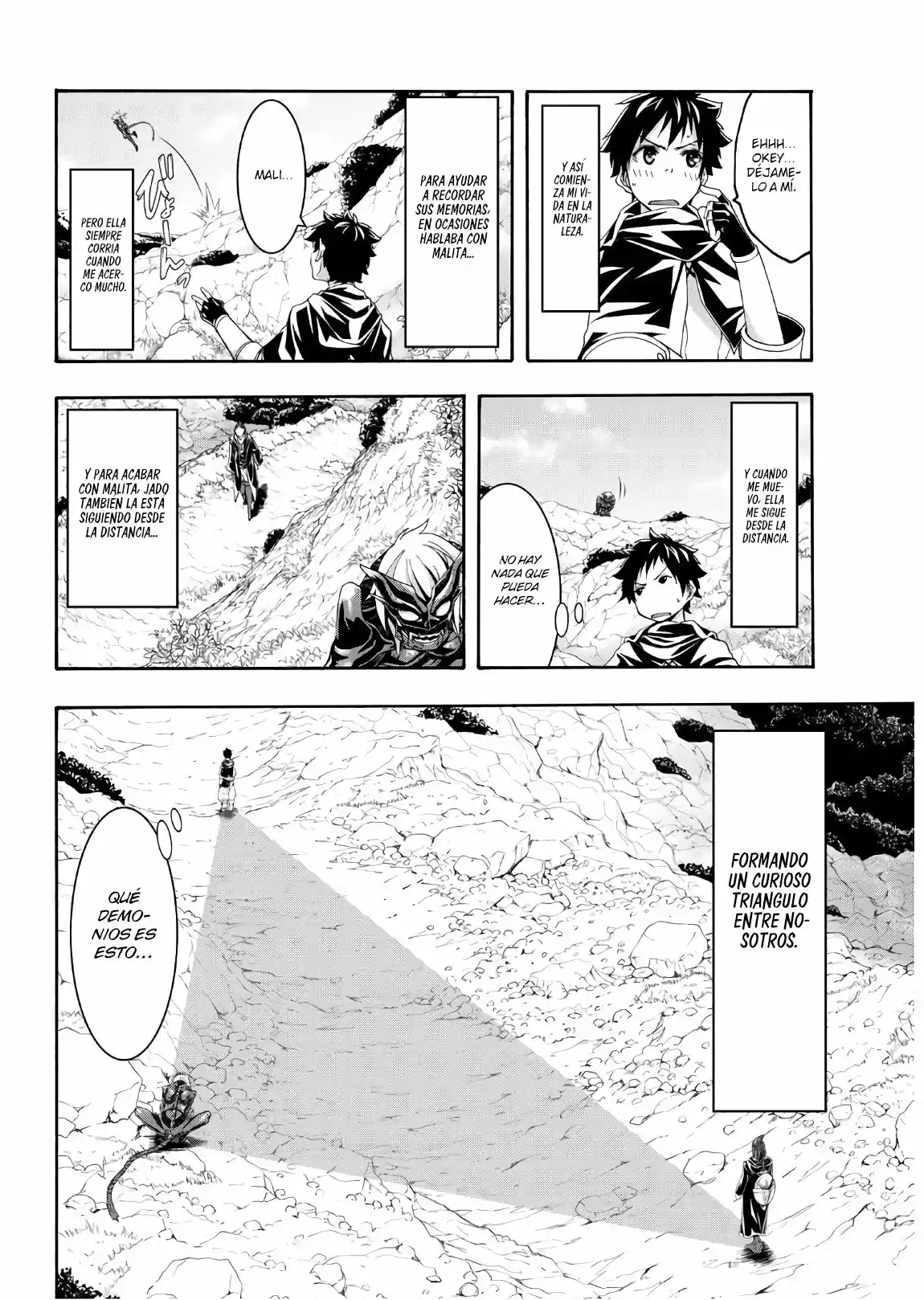 100-man No Inochi No Ue Ni Ore Wa Tatte Iru - Capítulo 52 - Página 14 - LectorTMOo