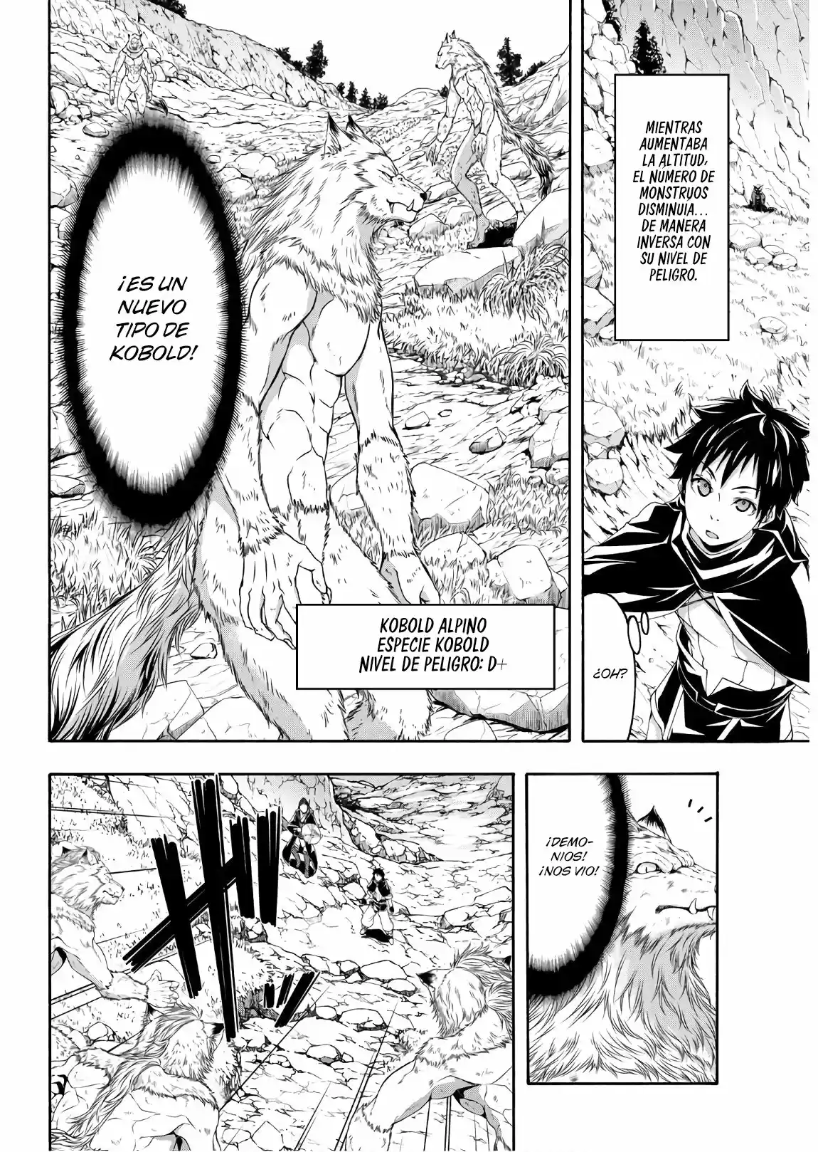 100-man No Inochi No Ue Ni Ore Wa Tatte Iru - Capítulo 52 - Página 20 - LectorTMOo