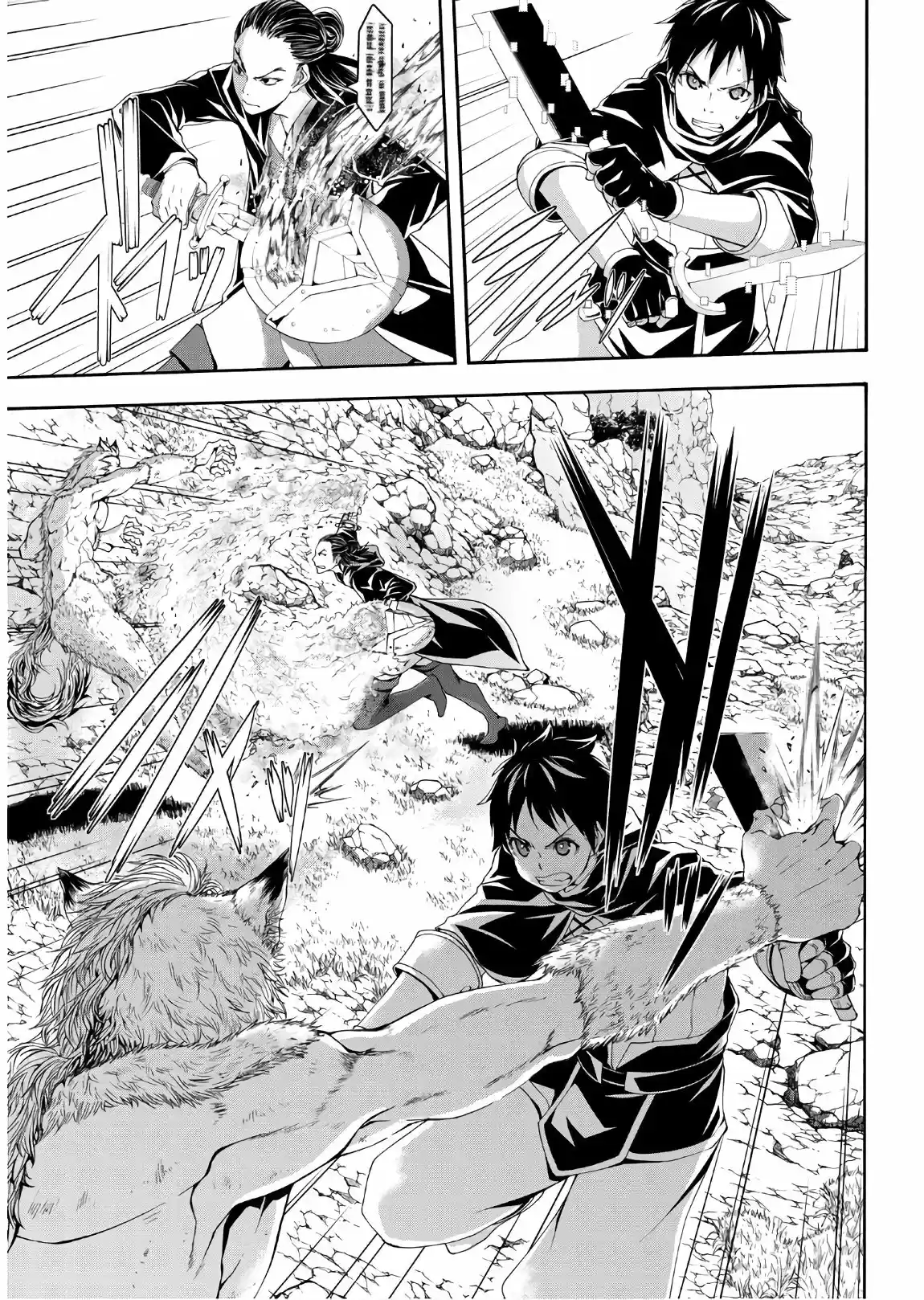 100-man No Inochi No Ue Ni Ore Wa Tatte Iru - Capítulo 52 - Página 21 - LectorTMOo