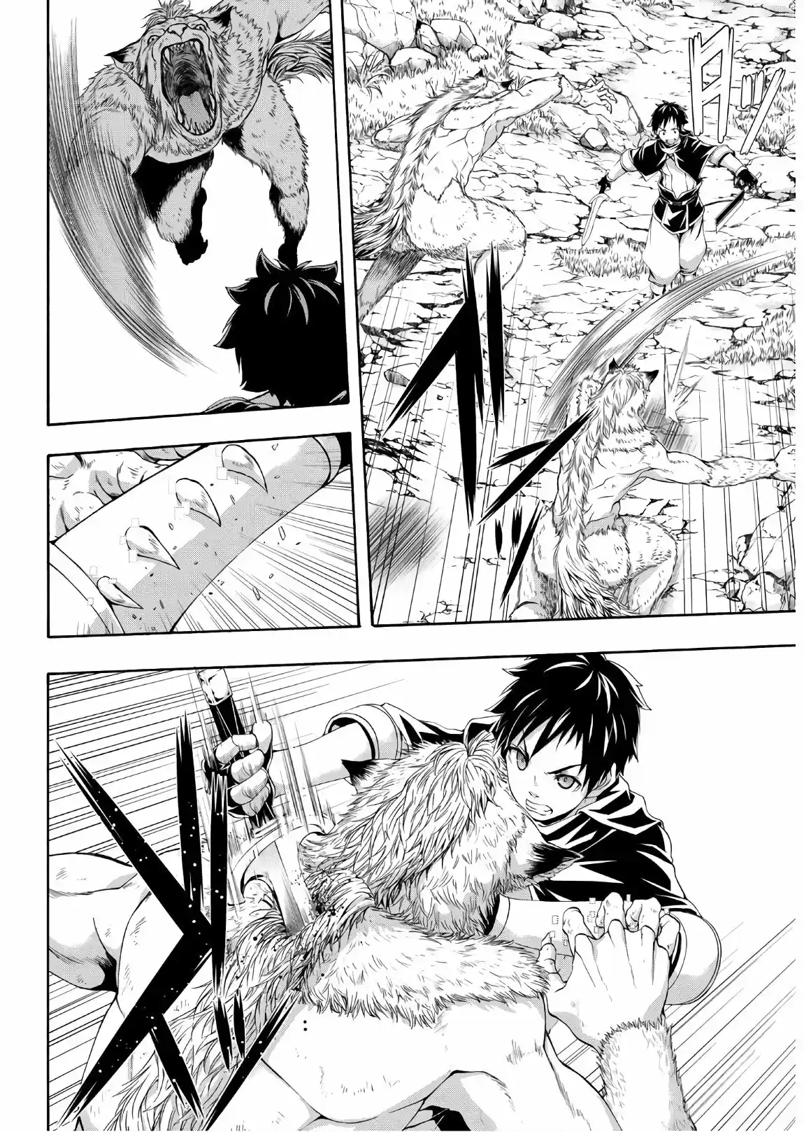 100-man No Inochi No Ue Ni Ore Wa Tatte Iru - Capítulo 52 - Página 22 - LectorTMOo
