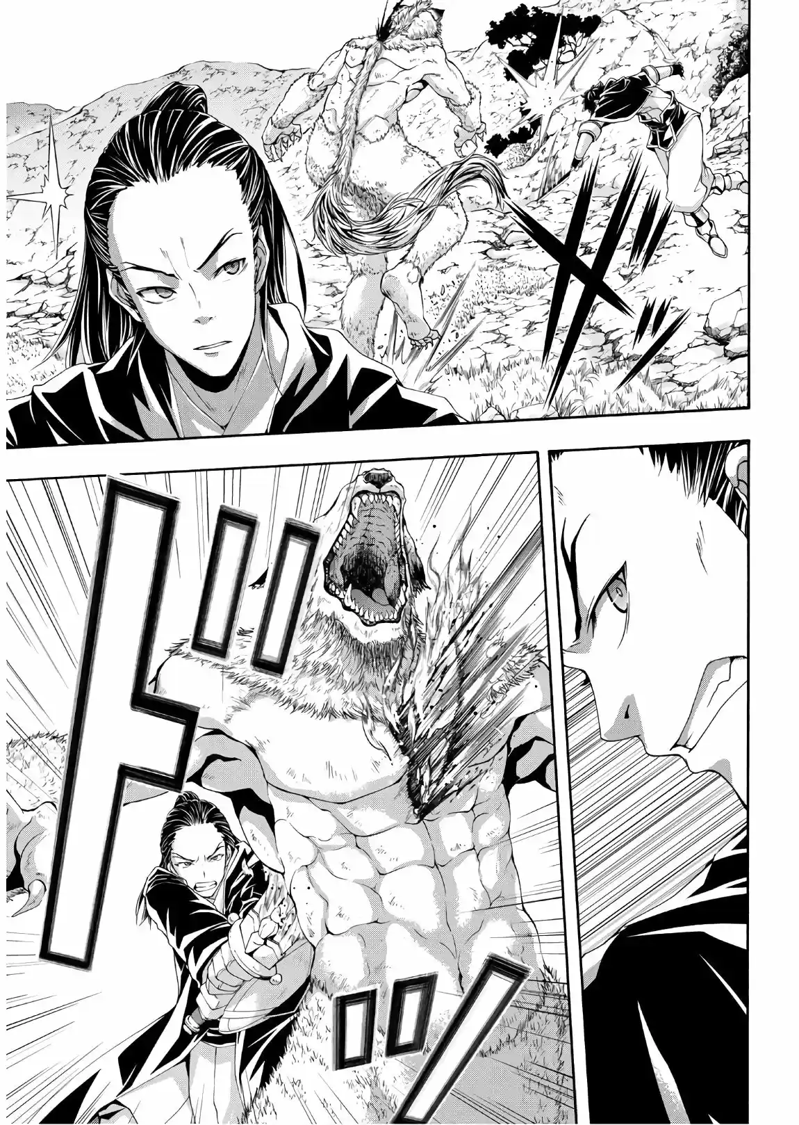 100-man No Inochi No Ue Ni Ore Wa Tatte Iru - Capítulo 52 - Página 23 - LectorTMOo