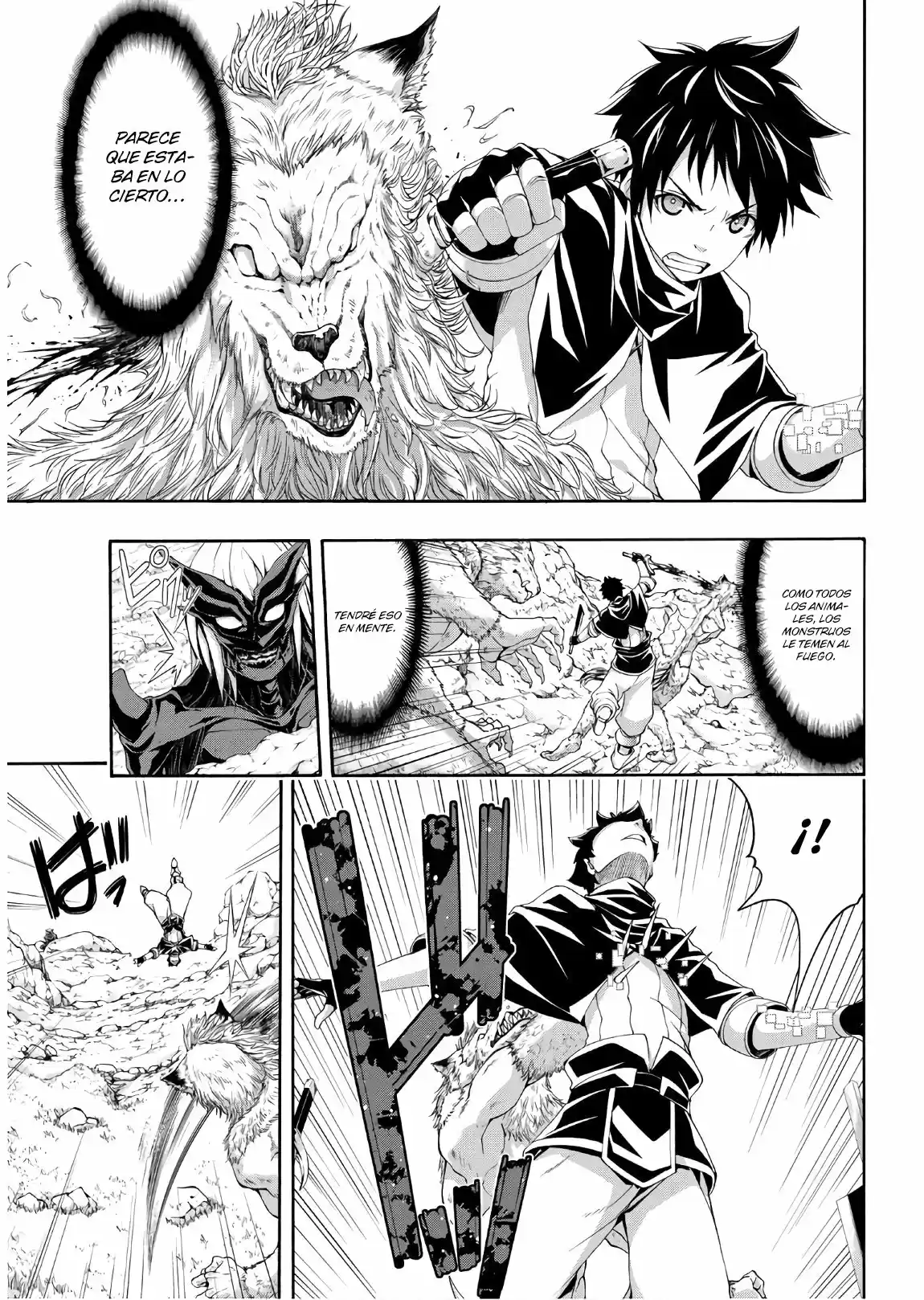 100-man No Inochi No Ue Ni Ore Wa Tatte Iru - Capítulo 52 - Página 25 - LectorTMOo