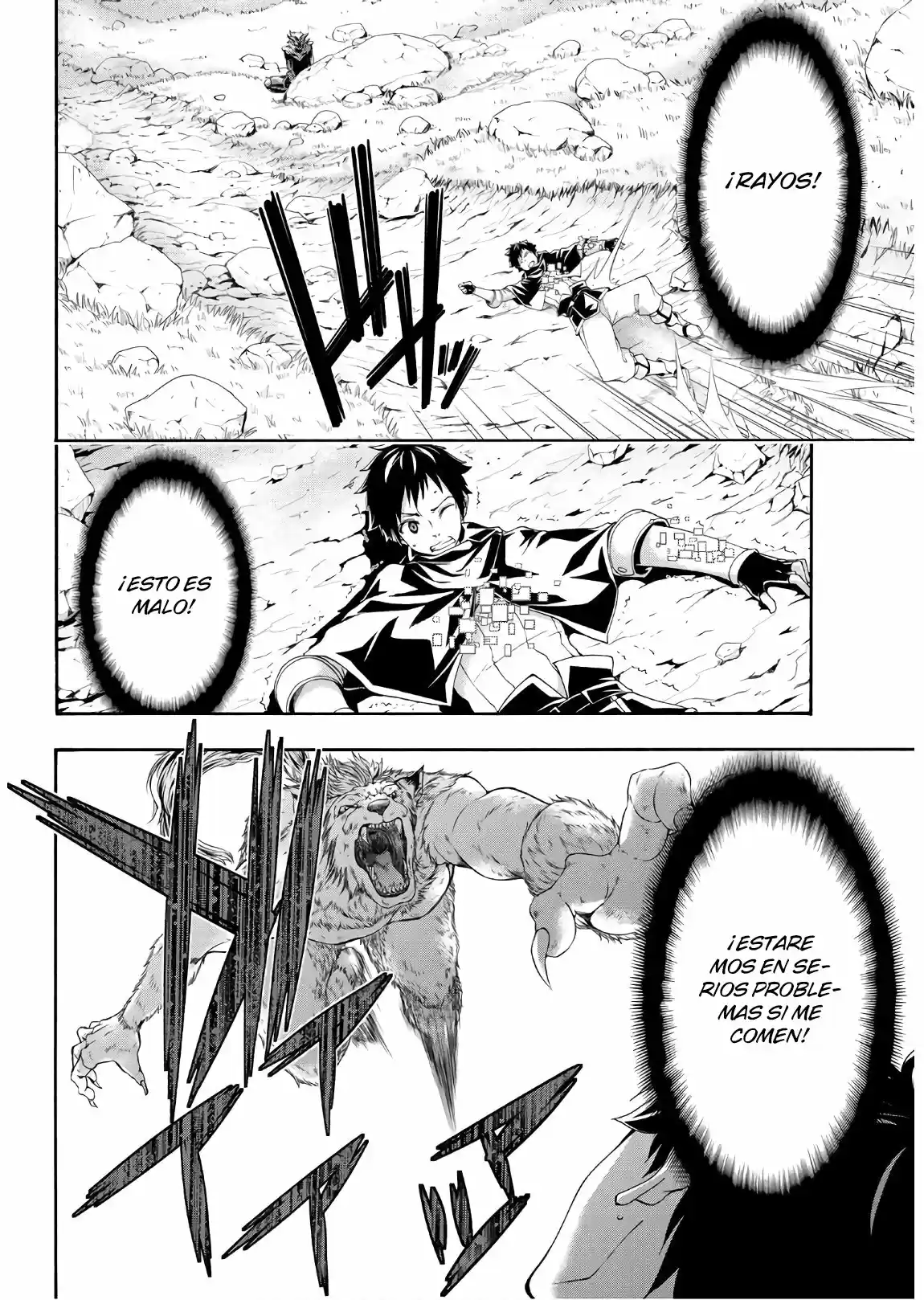 100-man No Inochi No Ue Ni Ore Wa Tatte Iru - Capítulo 52 - Página 26 - LectorTMOo