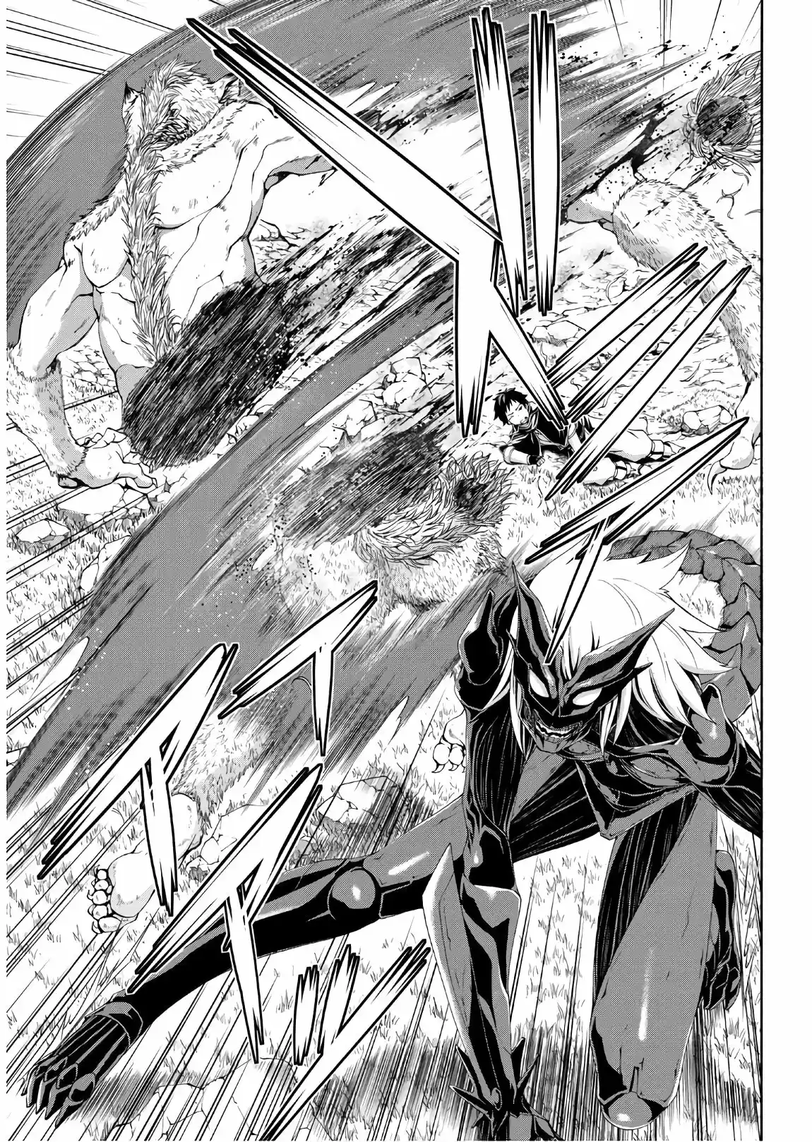 100-man No Inochi No Ue Ni Ore Wa Tatte Iru - Capítulo 52 - Página 27 - LectorTMOo