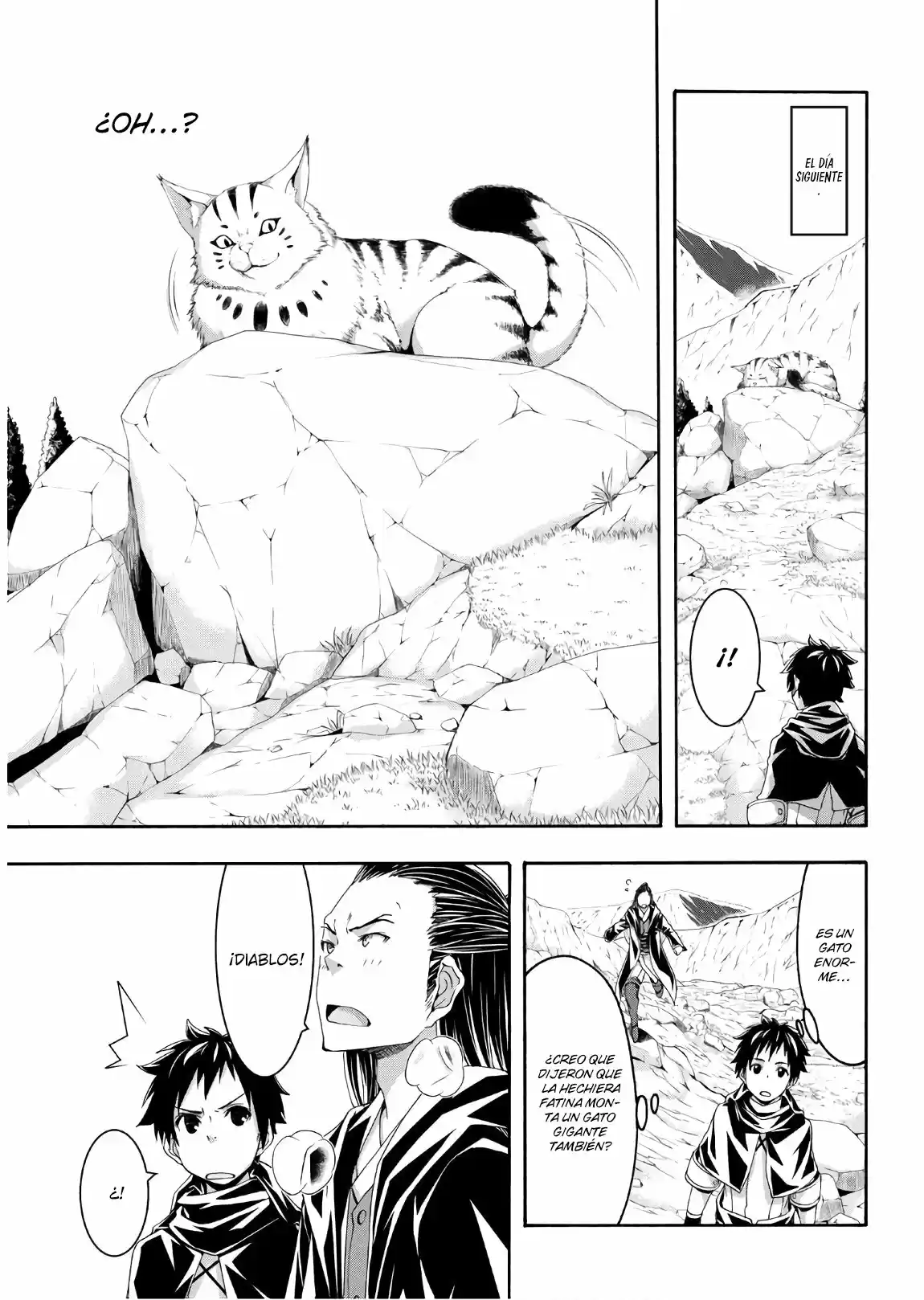 100-man No Inochi No Ue Ni Ore Wa Tatte Iru - Capítulo 52 - Página 29 - LectorTMOo