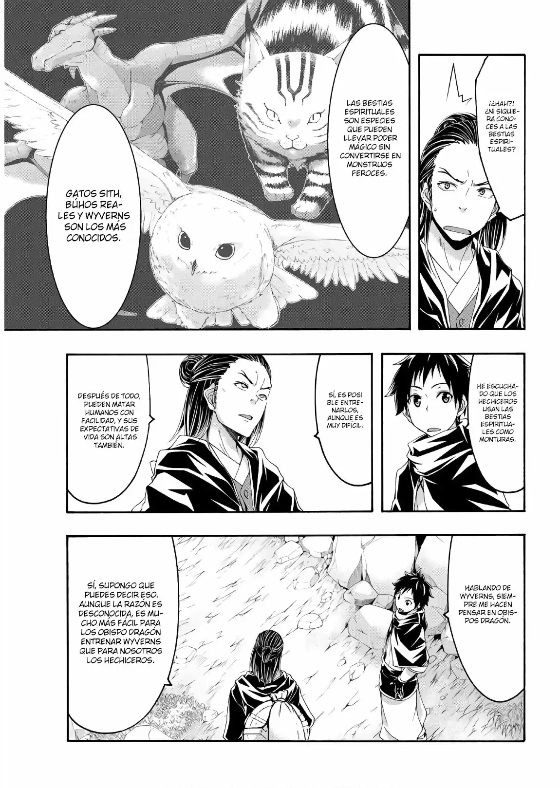 100-man No Inochi No Ue Ni Ore Wa Tatte Iru - Capítulo 52 - Página 31 - LectorTMOo