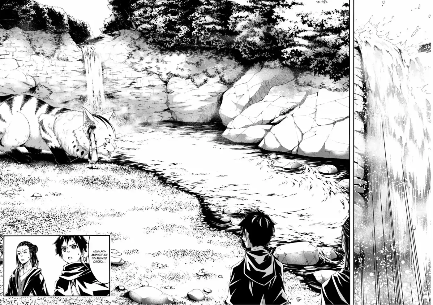 100-man No Inochi No Ue Ni Ore Wa Tatte Iru - Capítulo 52 - Página 36 - LectorTMOo