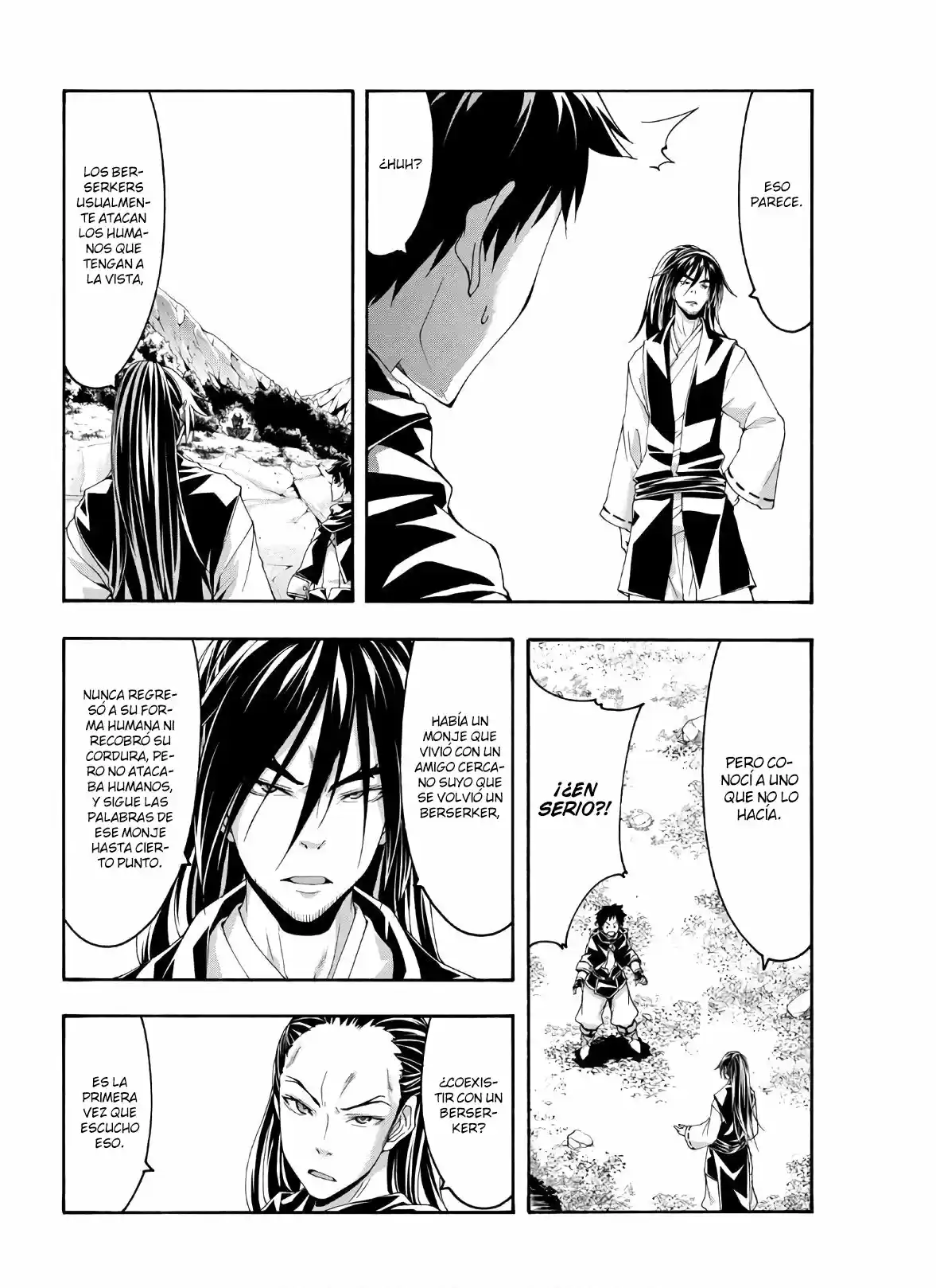 100-man No Inochi No Ue Ni Ore Wa Tatte Iru - Capítulo 53 - Página 7 - LectorTMOo