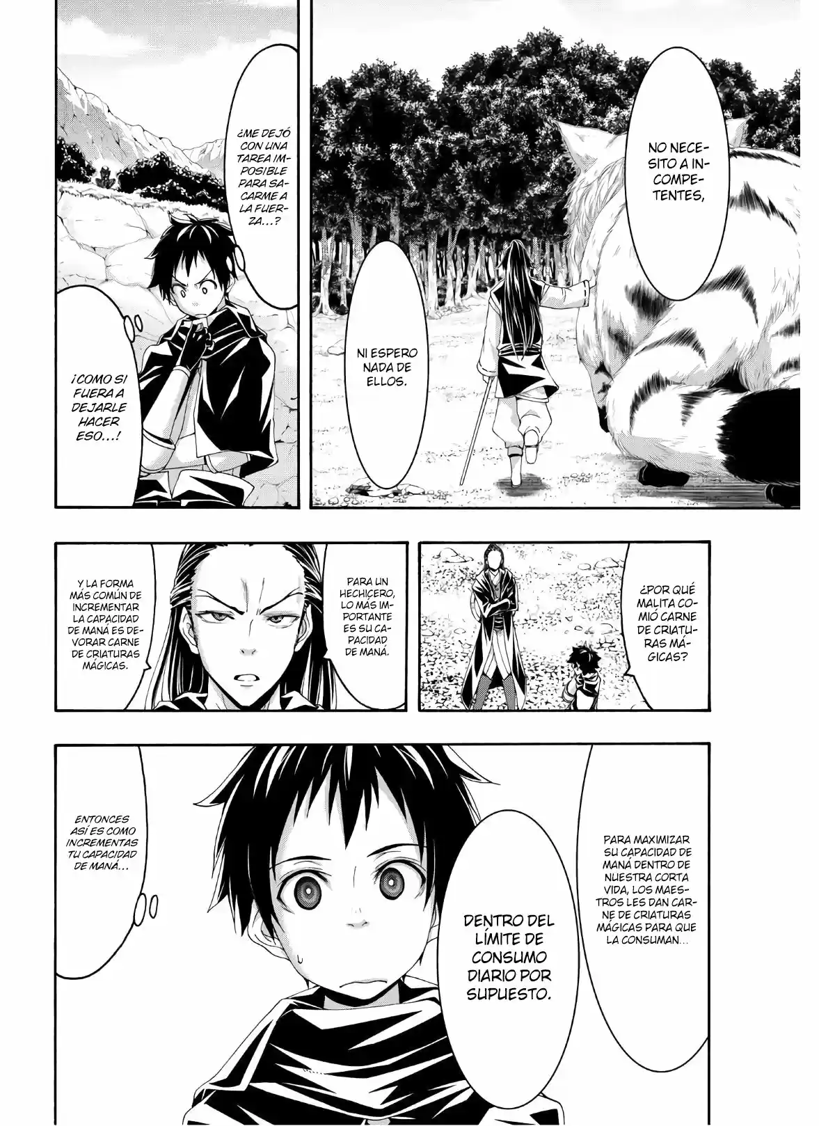 100-man No Inochi No Ue Ni Ore Wa Tatte Iru - Capítulo 53 - Página 11 - LectorTMOo