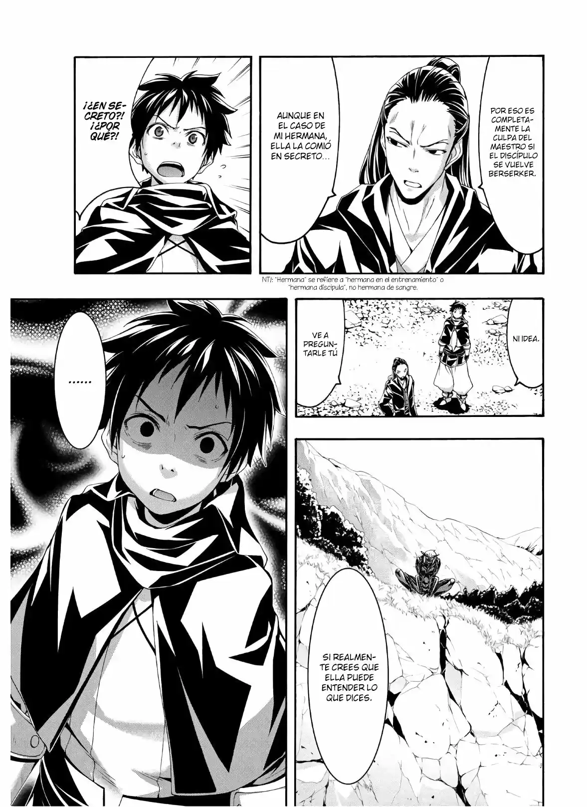 100-man No Inochi No Ue Ni Ore Wa Tatte Iru - Capítulo 53 - Página 12 - LectorTMOo