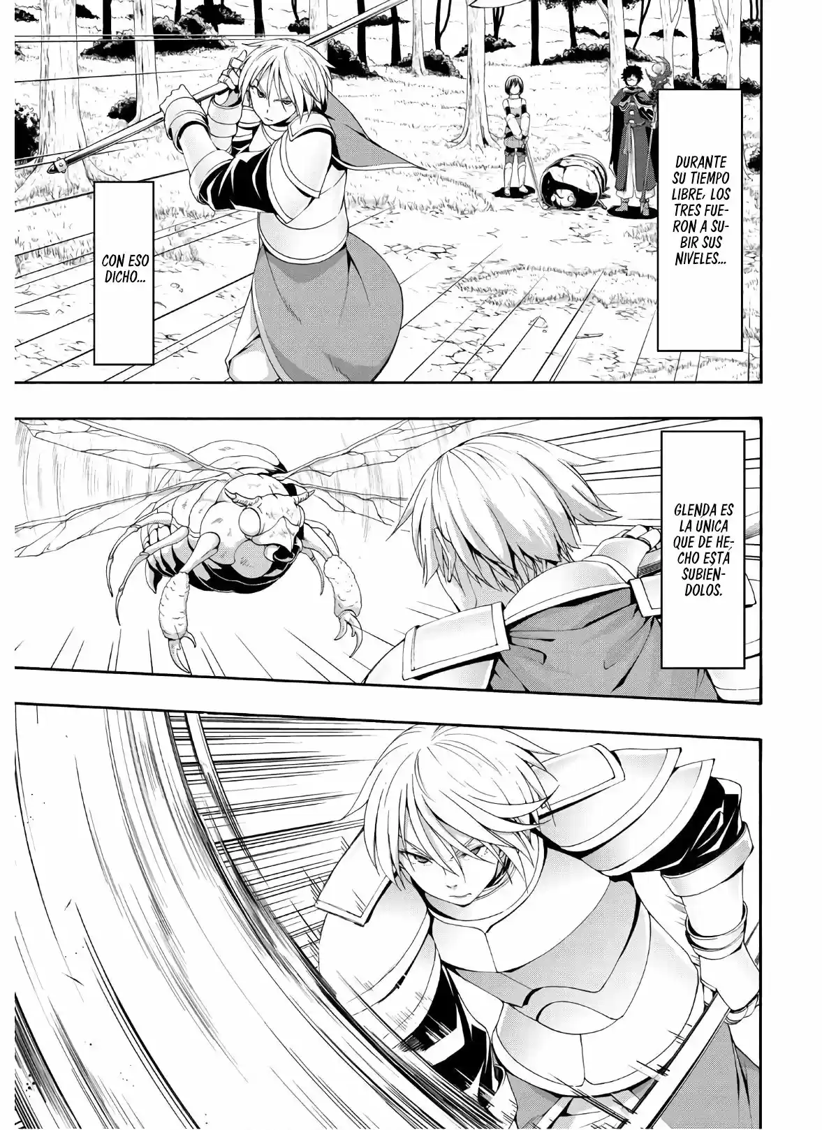 100-man No Inochi No Ue Ni Ore Wa Tatte Iru - Capítulo 53 - Página 14 - LectorTMOo