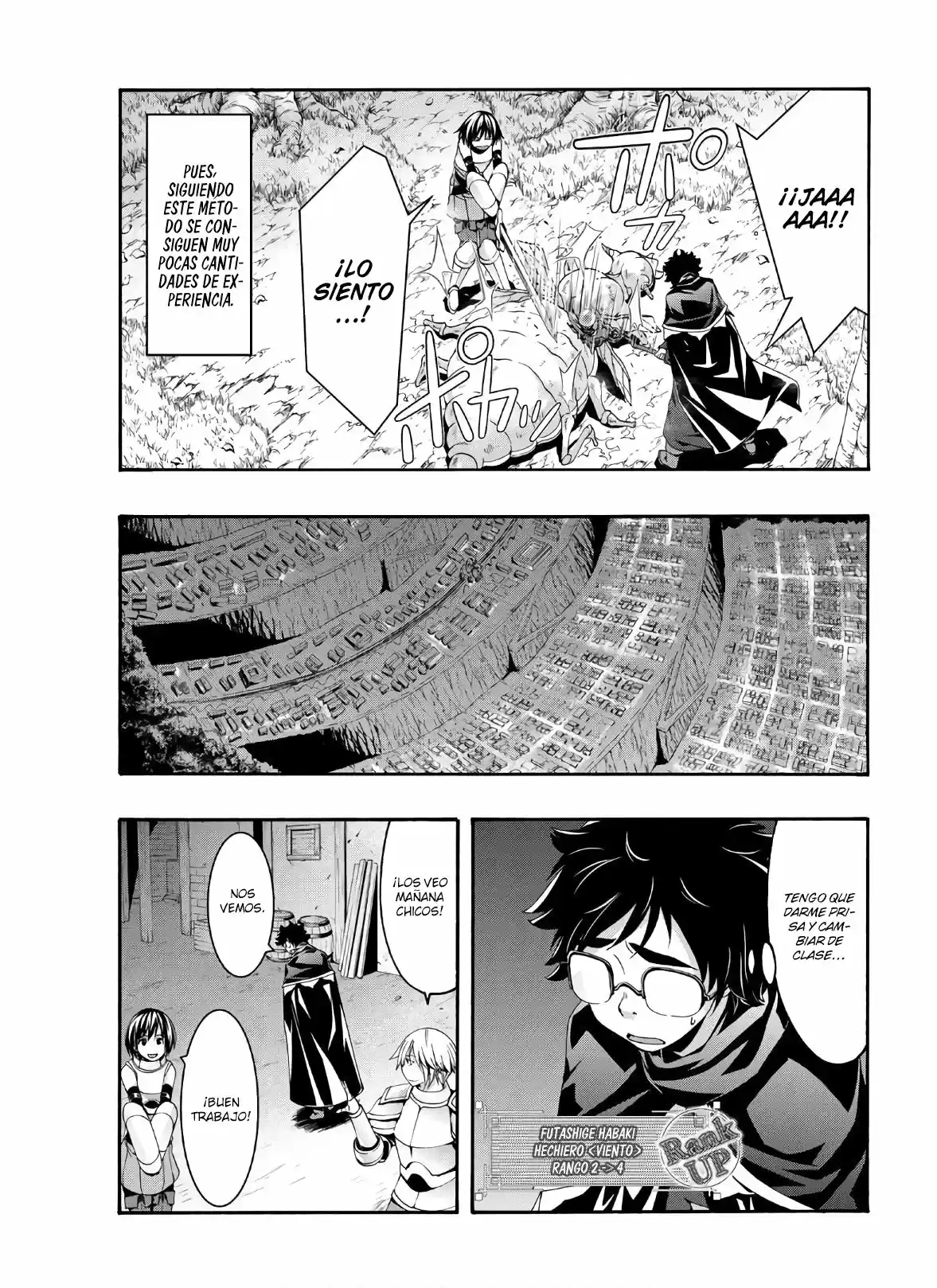 100-man No Inochi No Ue Ni Ore Wa Tatte Iru - Capítulo 53 - Página 16 - LectorTMOo