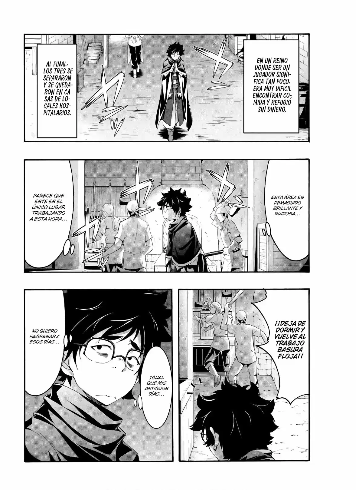 100-man No Inochi No Ue Ni Ore Wa Tatte Iru - Capítulo 53 - Página 17 - LectorTMOo
