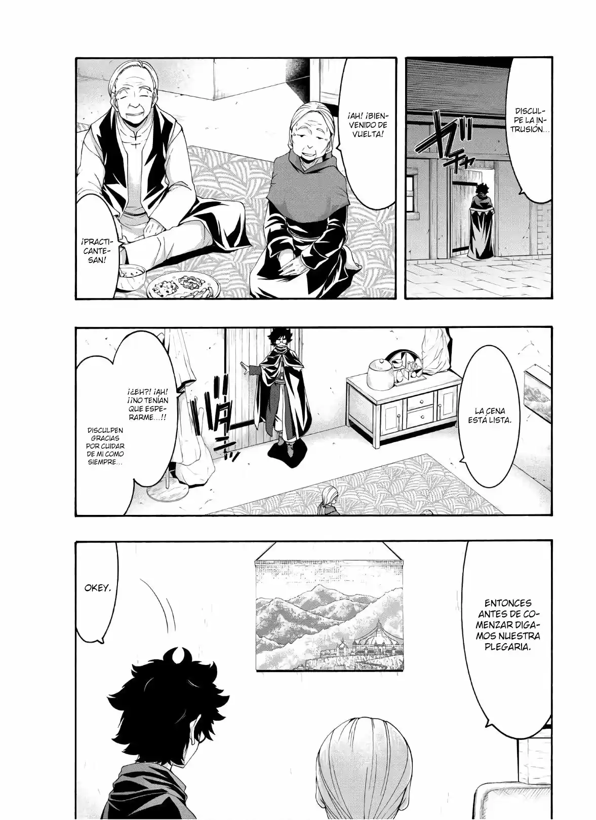 100-man No Inochi No Ue Ni Ore Wa Tatte Iru - Capítulo 53 - Página 18 - LectorTMOo