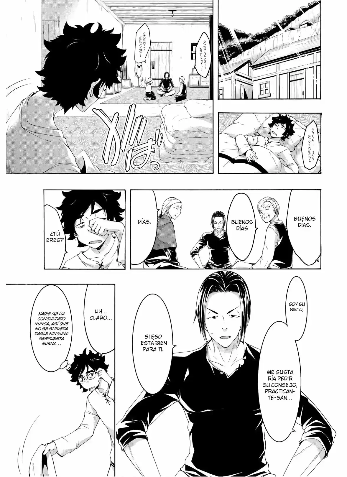 100-man No Inochi No Ue Ni Ore Wa Tatte Iru - Capítulo 53 - Página 24 - LectorTMOo