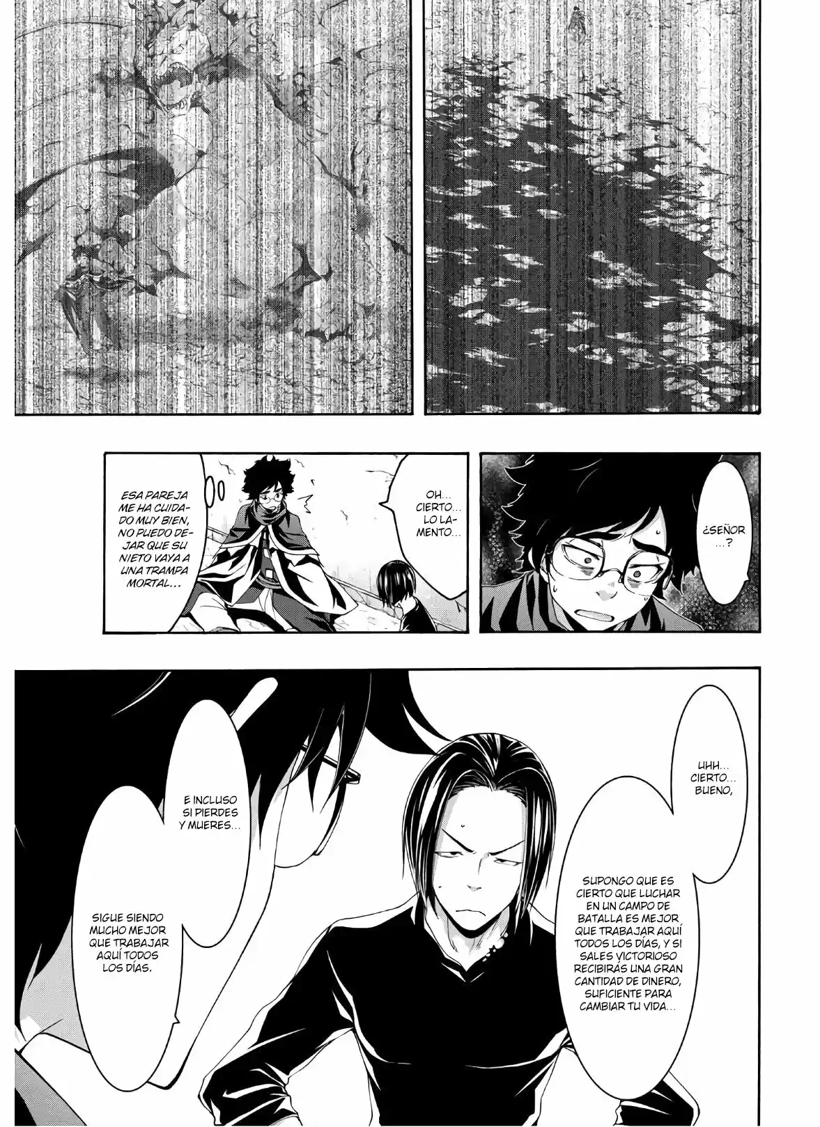 100-man No Inochi No Ue Ni Ore Wa Tatte Iru - Capítulo 53 - Página 26 - LectorTMOo