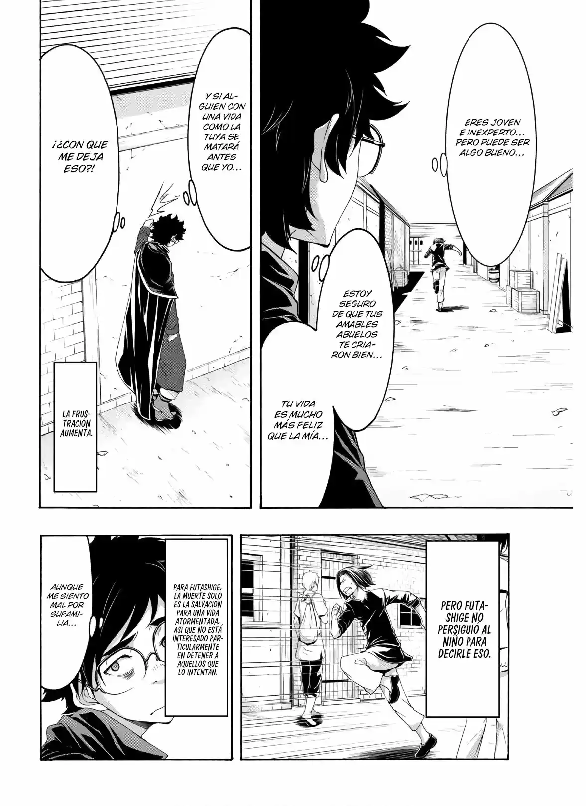 100-man No Inochi No Ue Ni Ore Wa Tatte Iru - Capítulo 53 - Página 28 - LectorTMOo